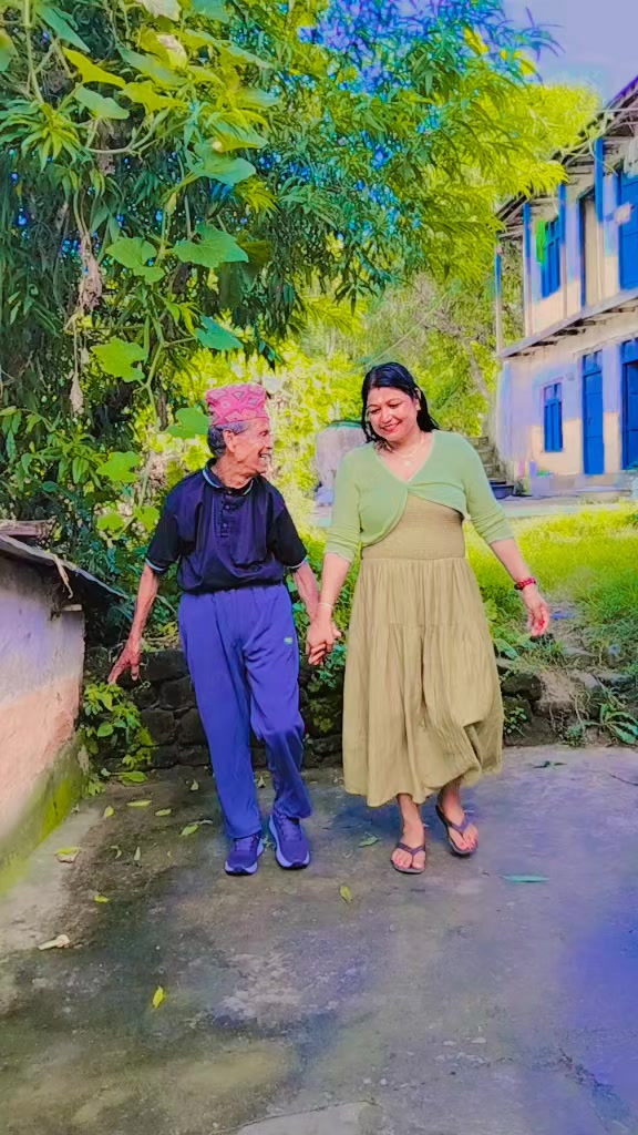 @Manisha Khadka