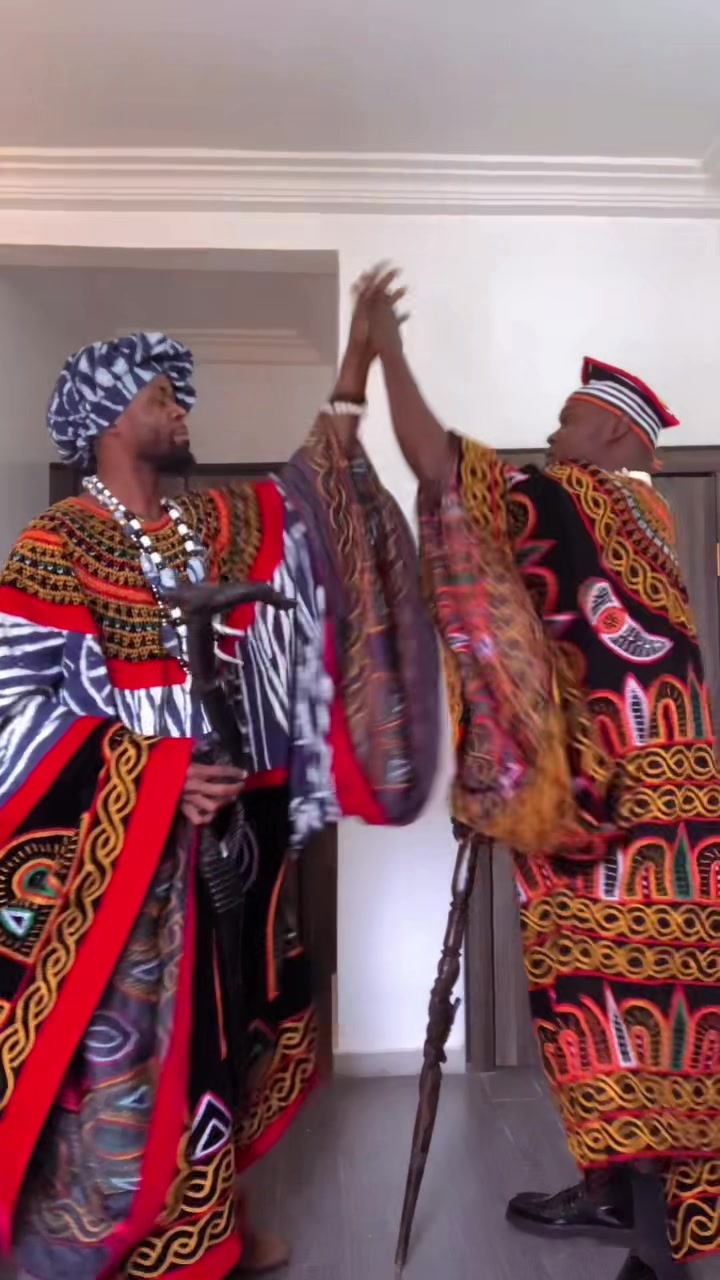 @J Martin Akwo | King Of Camer