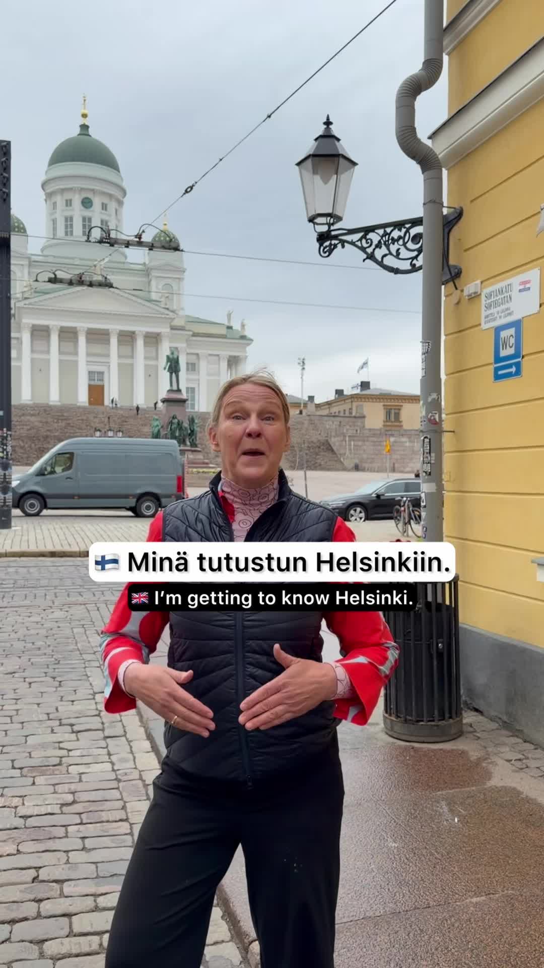 @Learn Finnish with Virpi 🇫🇮