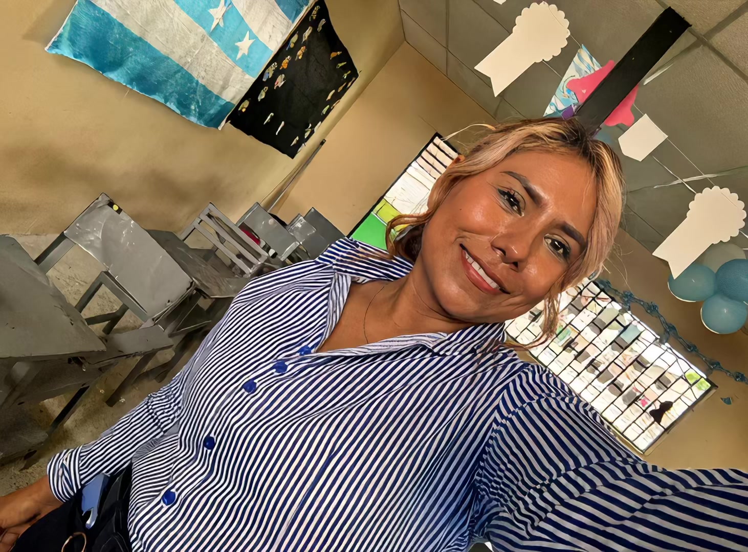 @Jenniffer Le&oacute;n