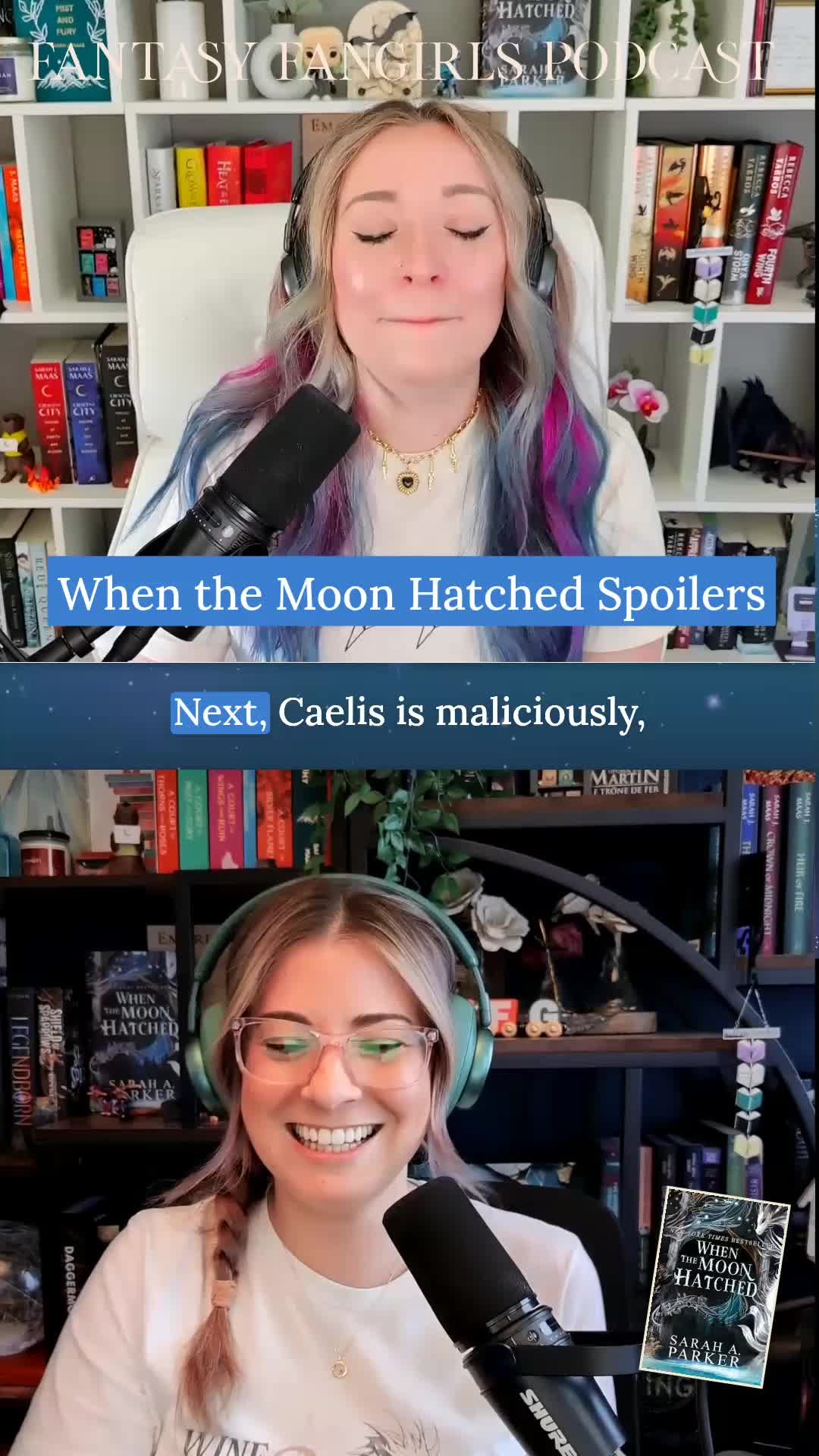 @Fantasy Fangirls Podcast