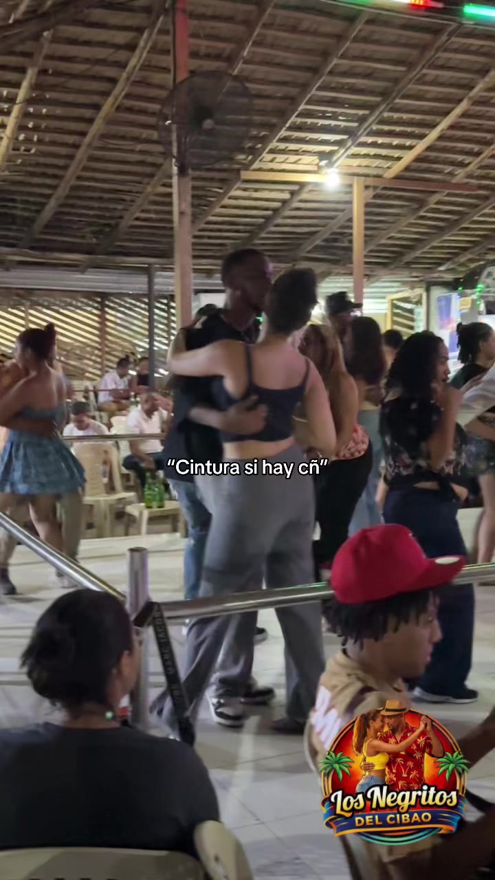 @Los negritos del cibao