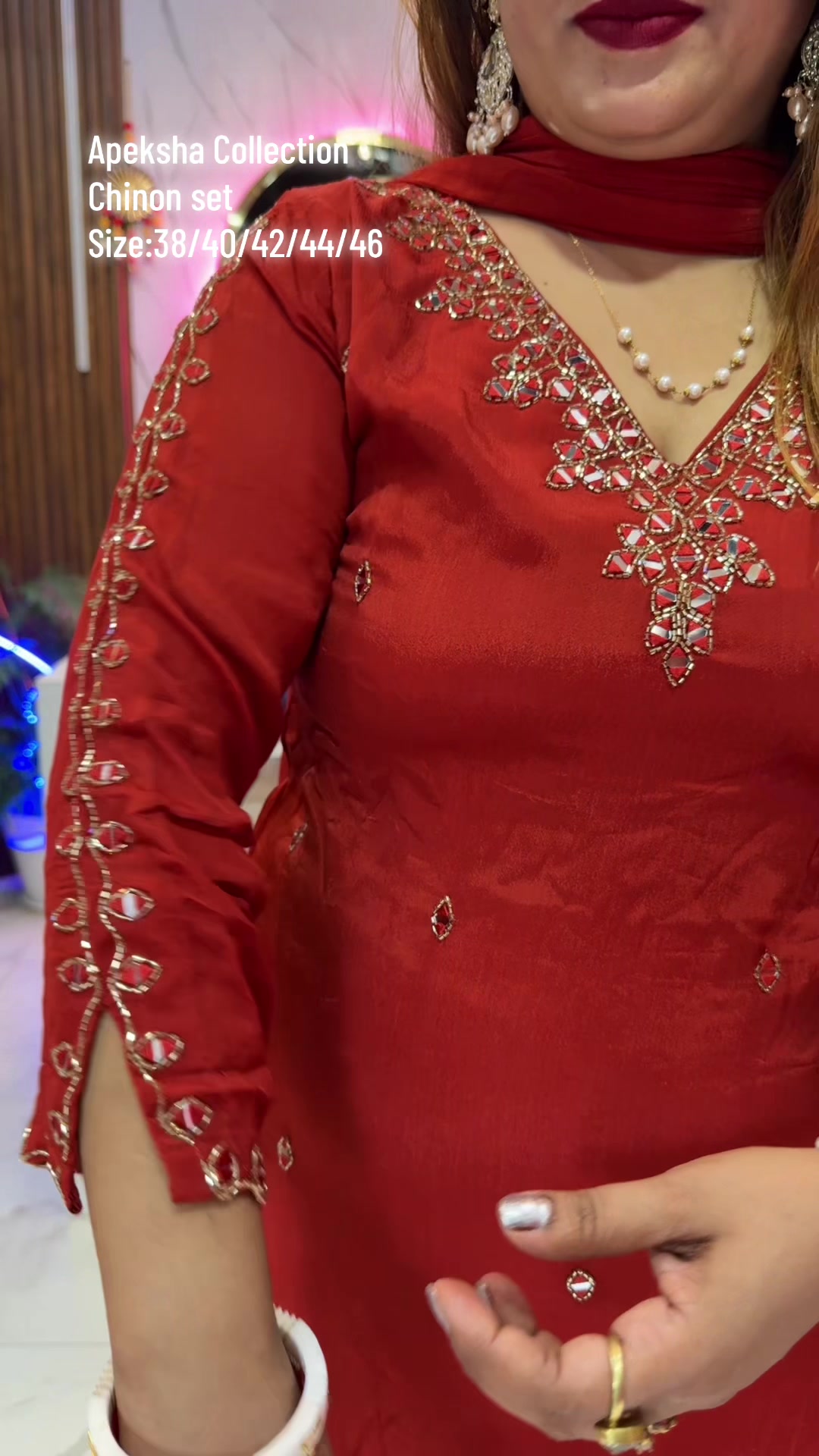 @Apeksha Collection