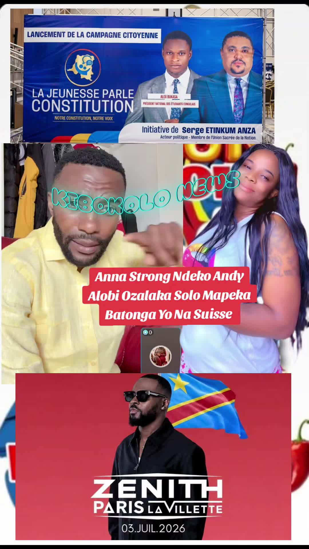 @KIBOKOLONEWSPILIPILI🌶IMORTEL