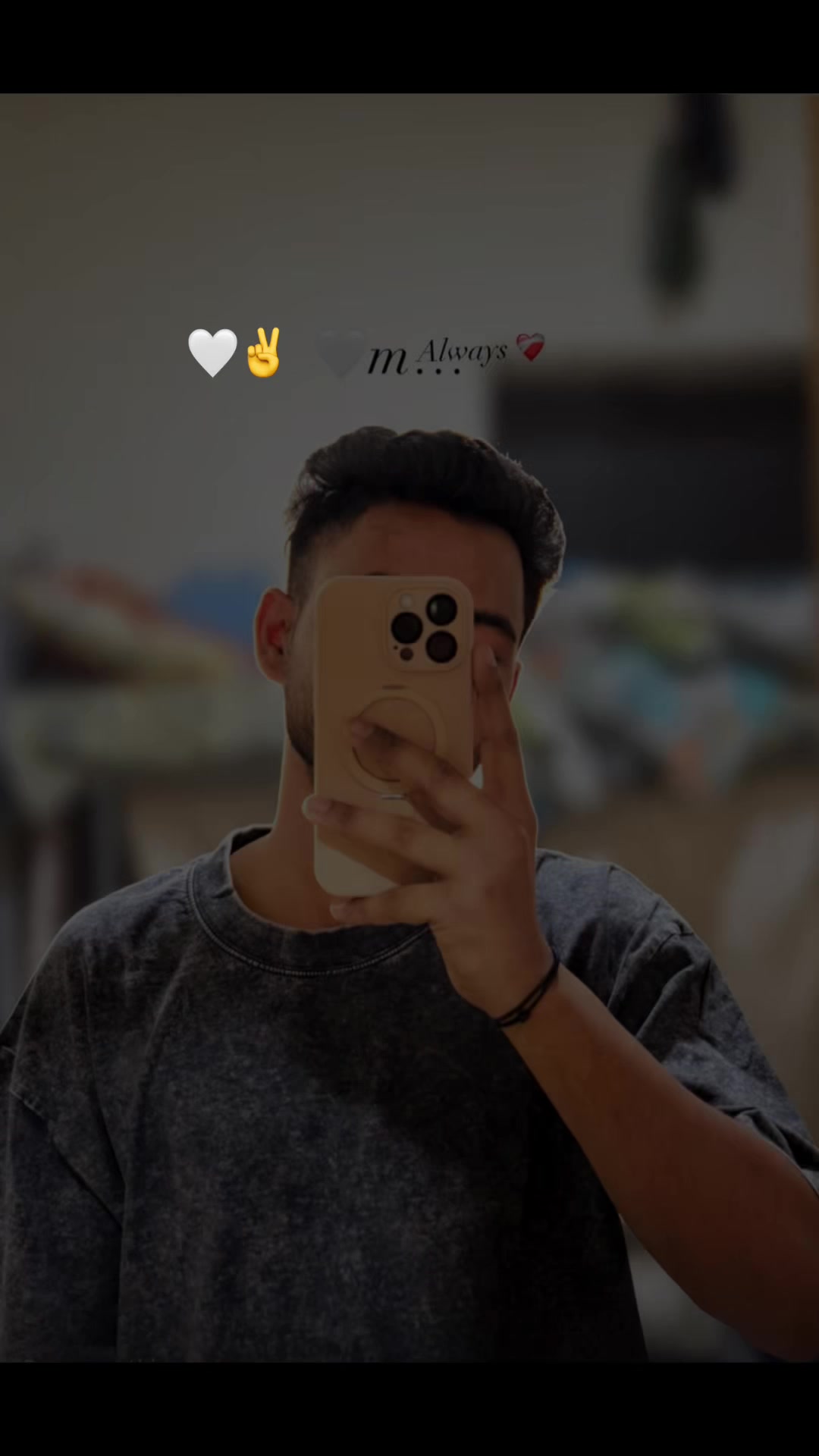 @❤️🩹✌️
