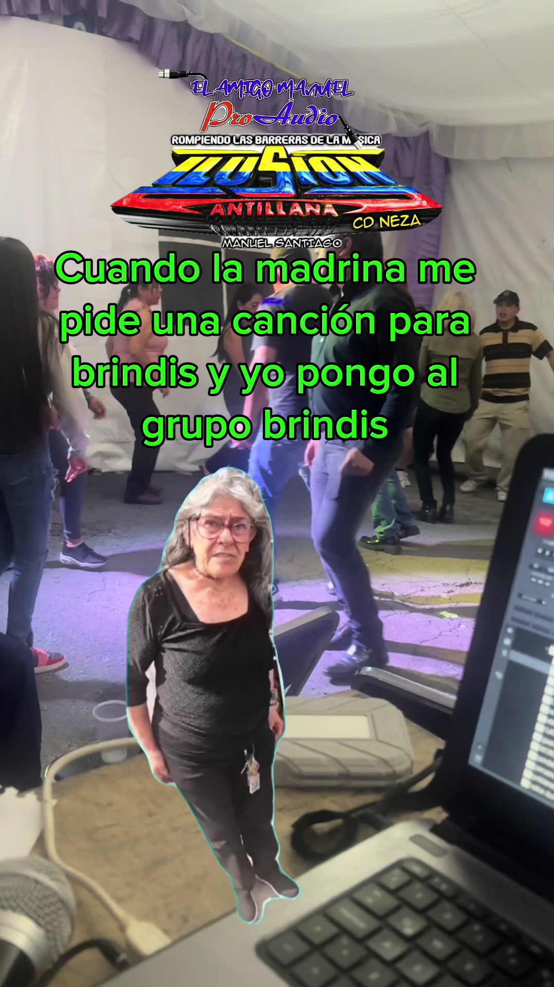 @El Amigo Manuel Pro Audio