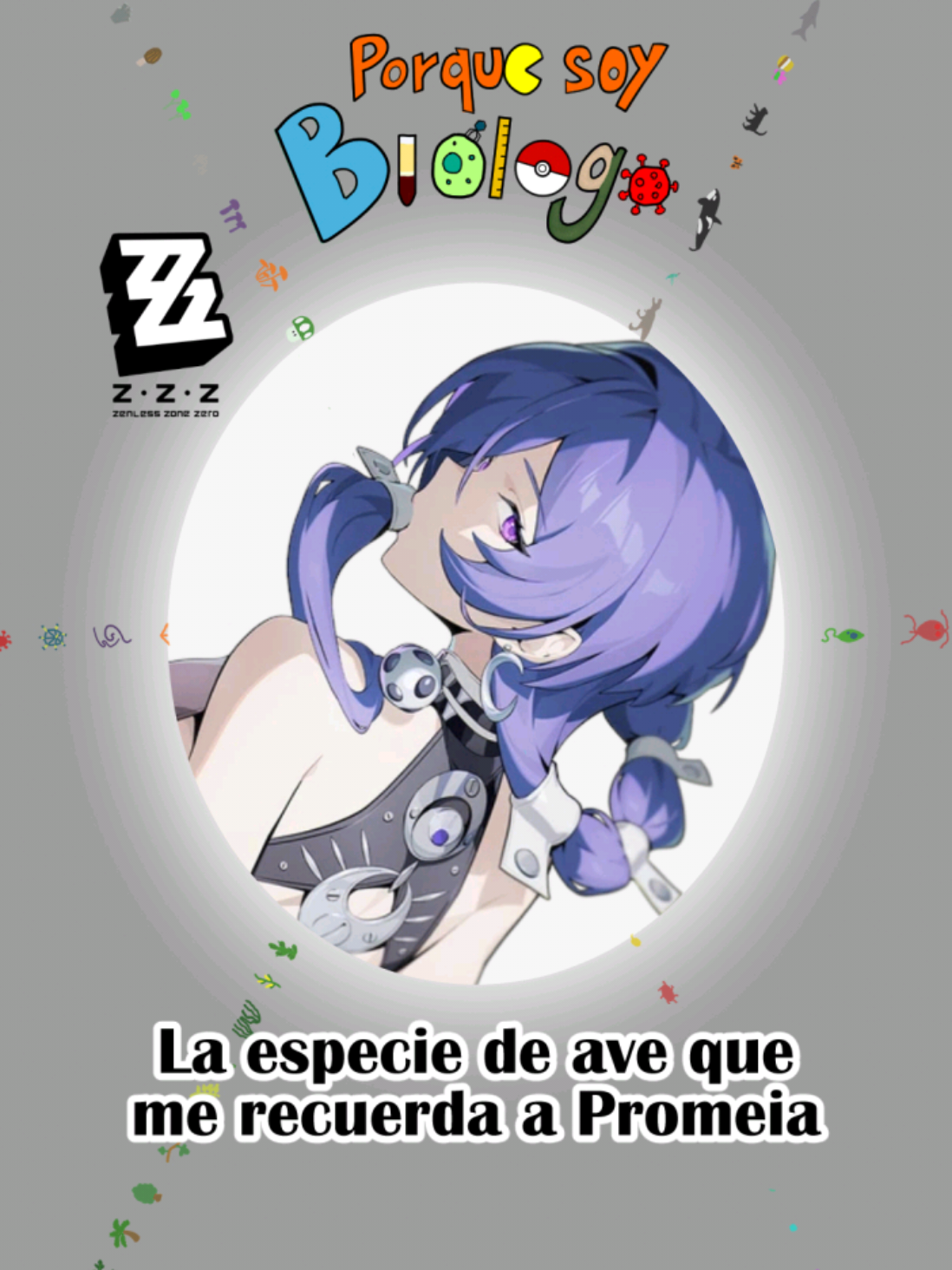 @Porque soy Biólogo