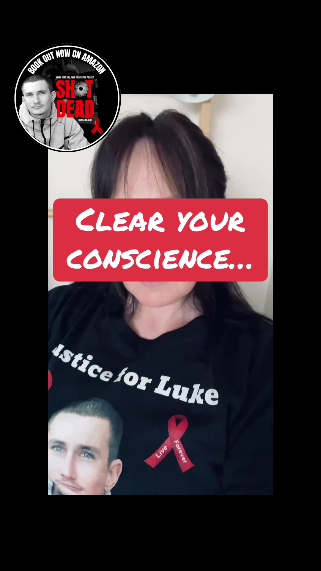 @Justice for Luke