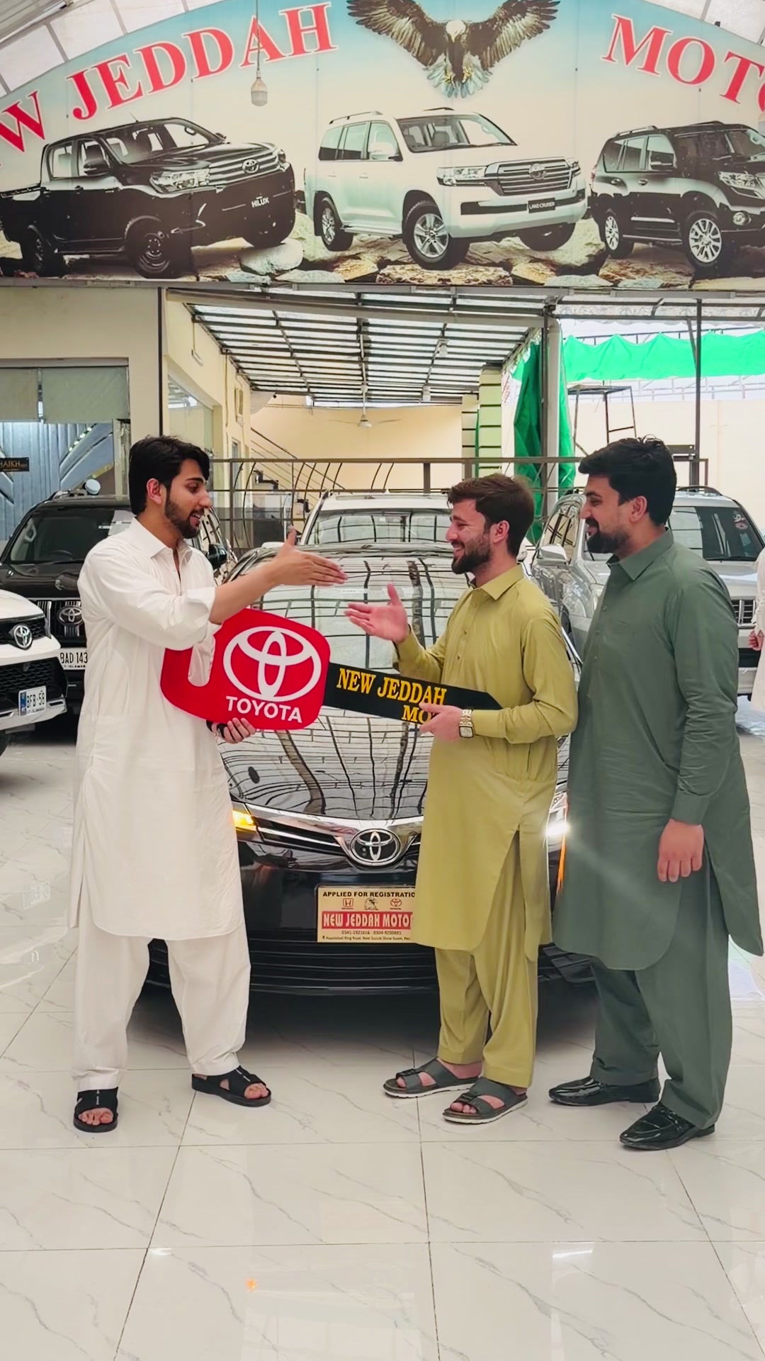 @NEW JEDDAH MOTORS
