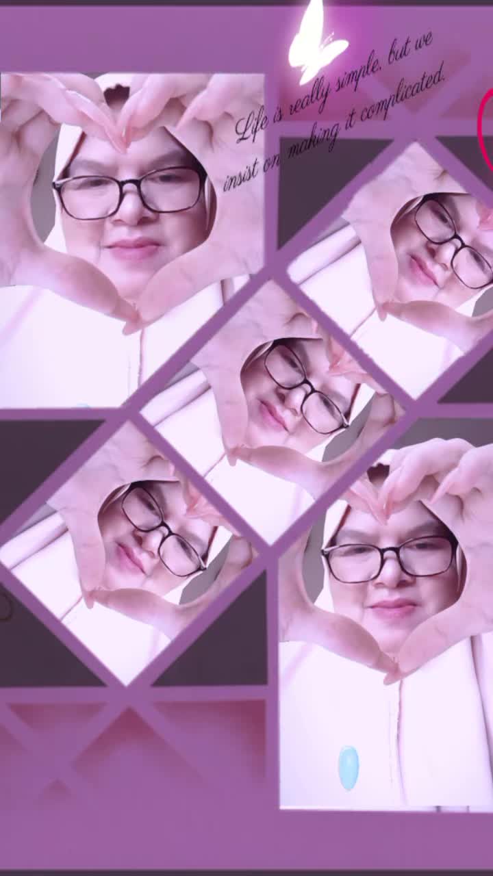 @CIKNEY CANTIK