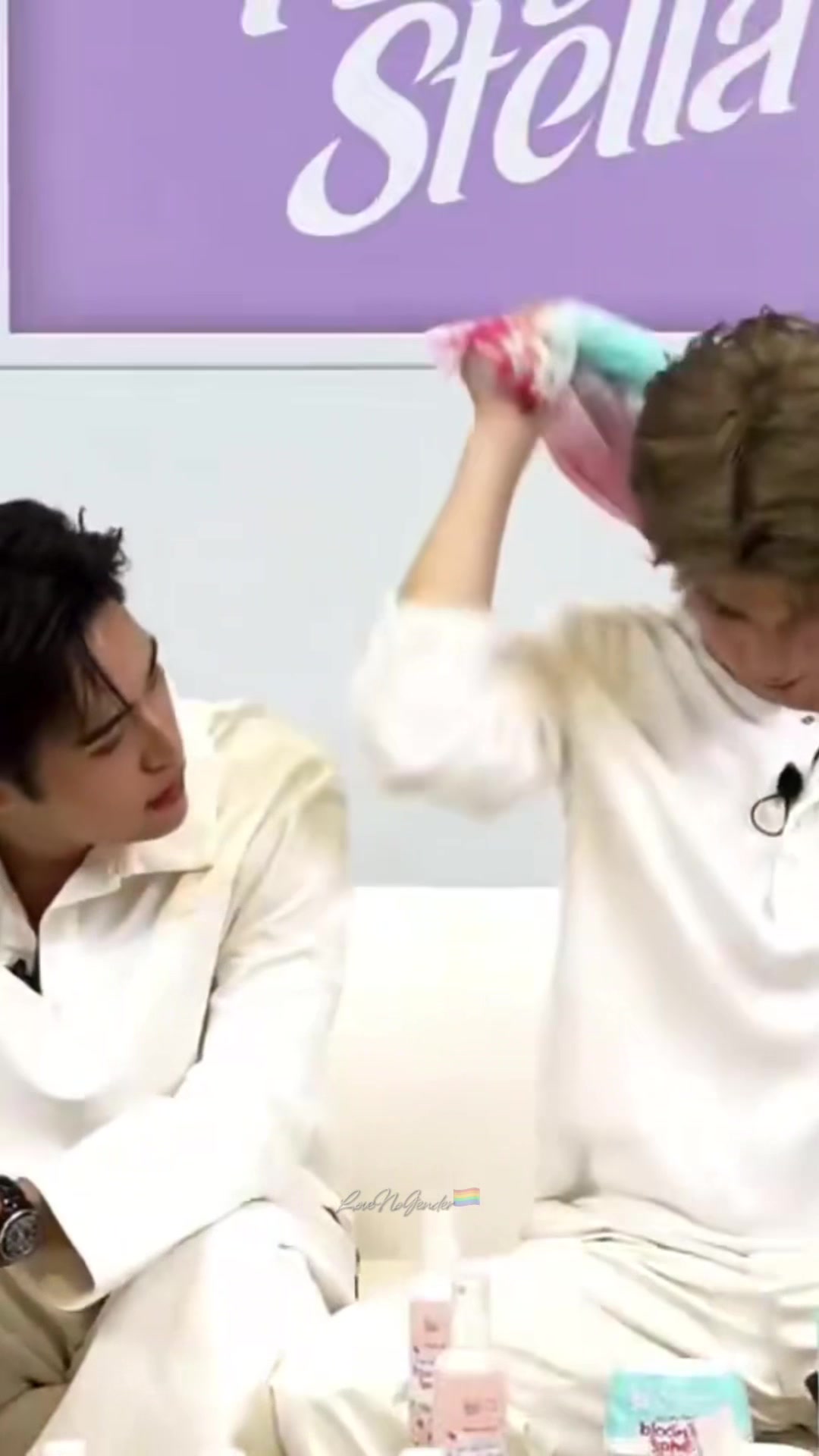 @Lovenogender๐ณ๏ธ๐