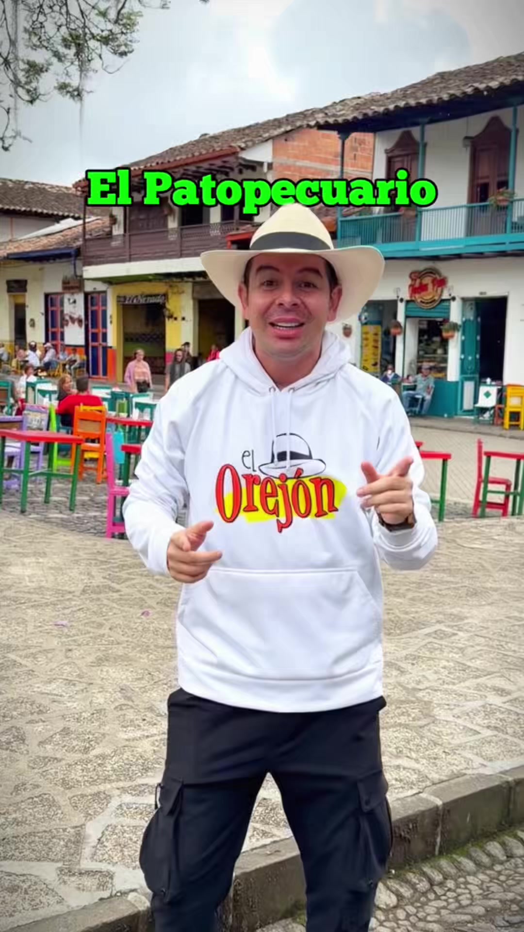 @El Orejon Trovador
