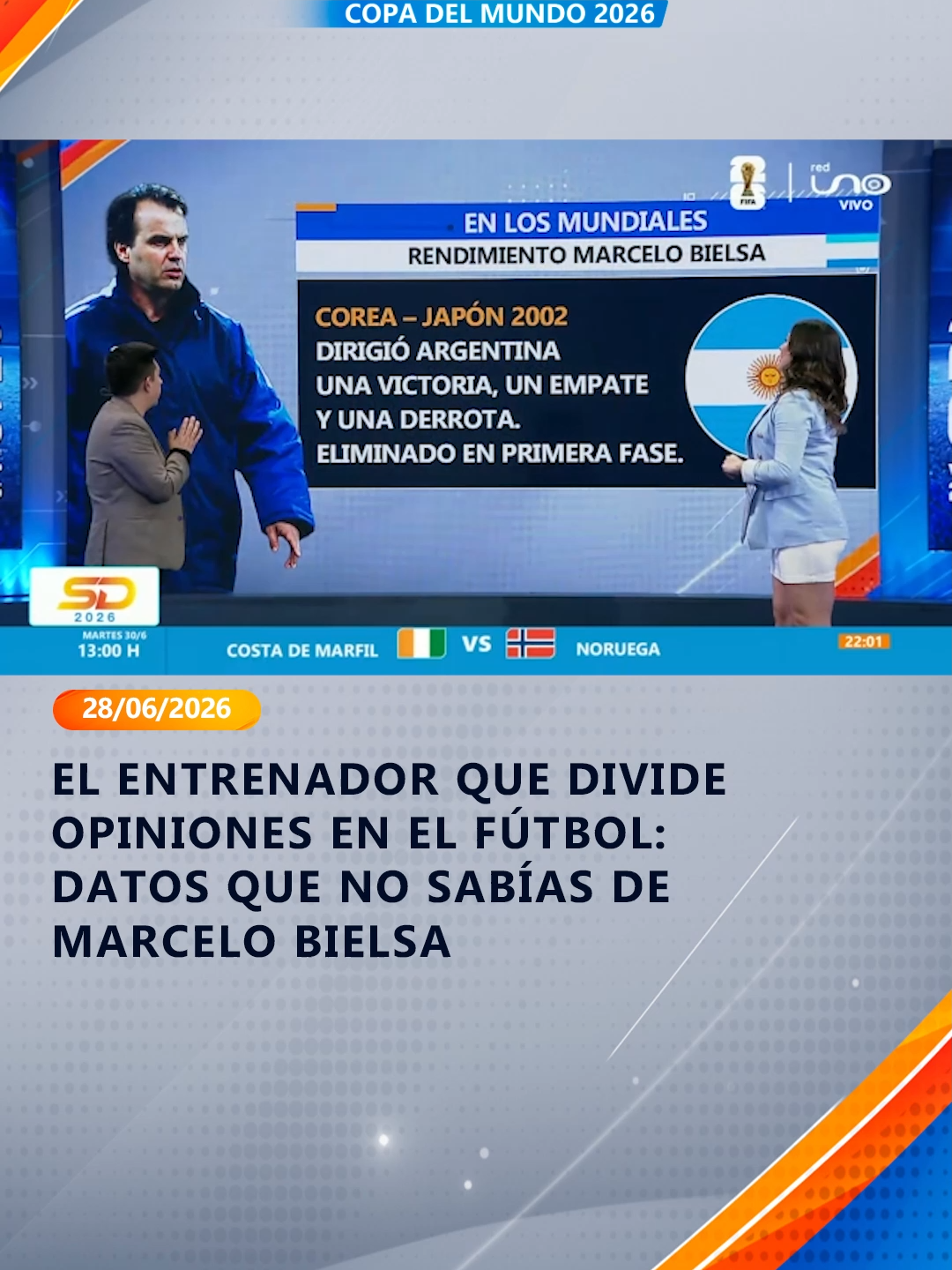 @RED UNO DE BOLIVIA