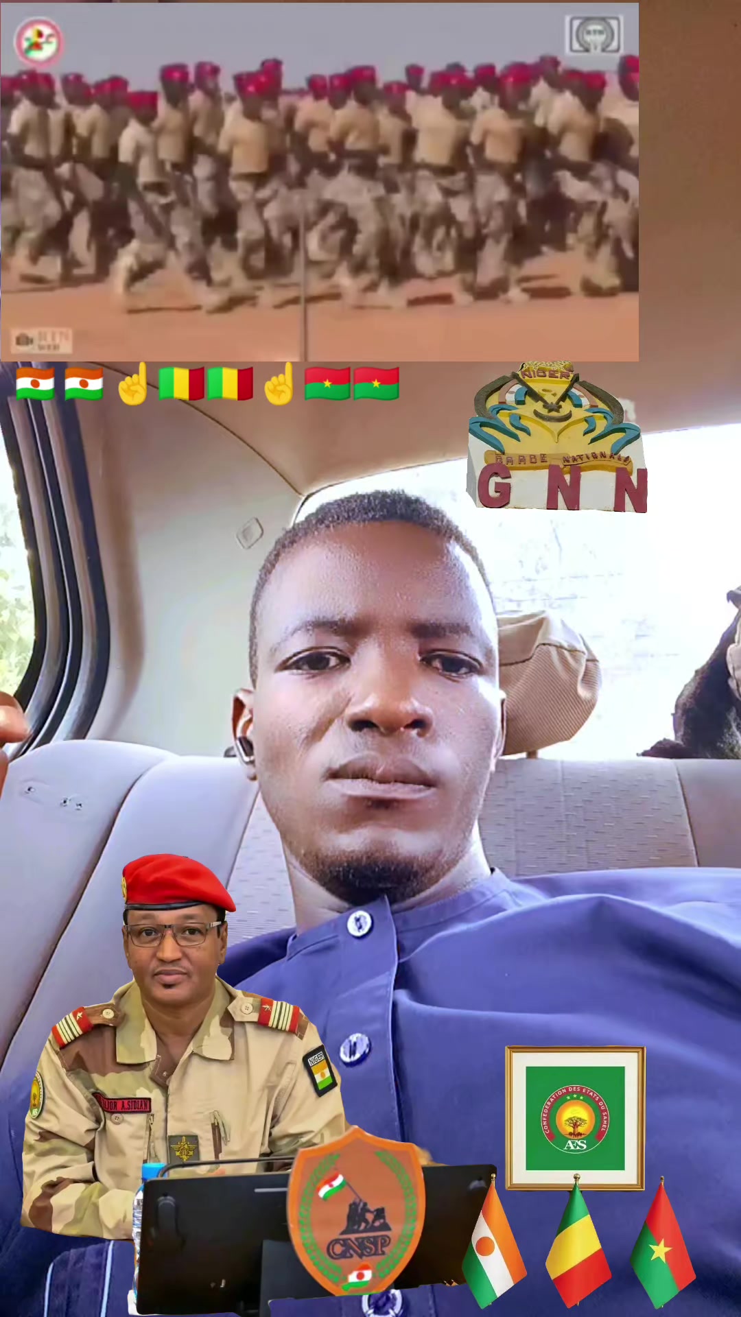 @SOFIANOU ; NIGER๐ณ๐ชMON PAYS