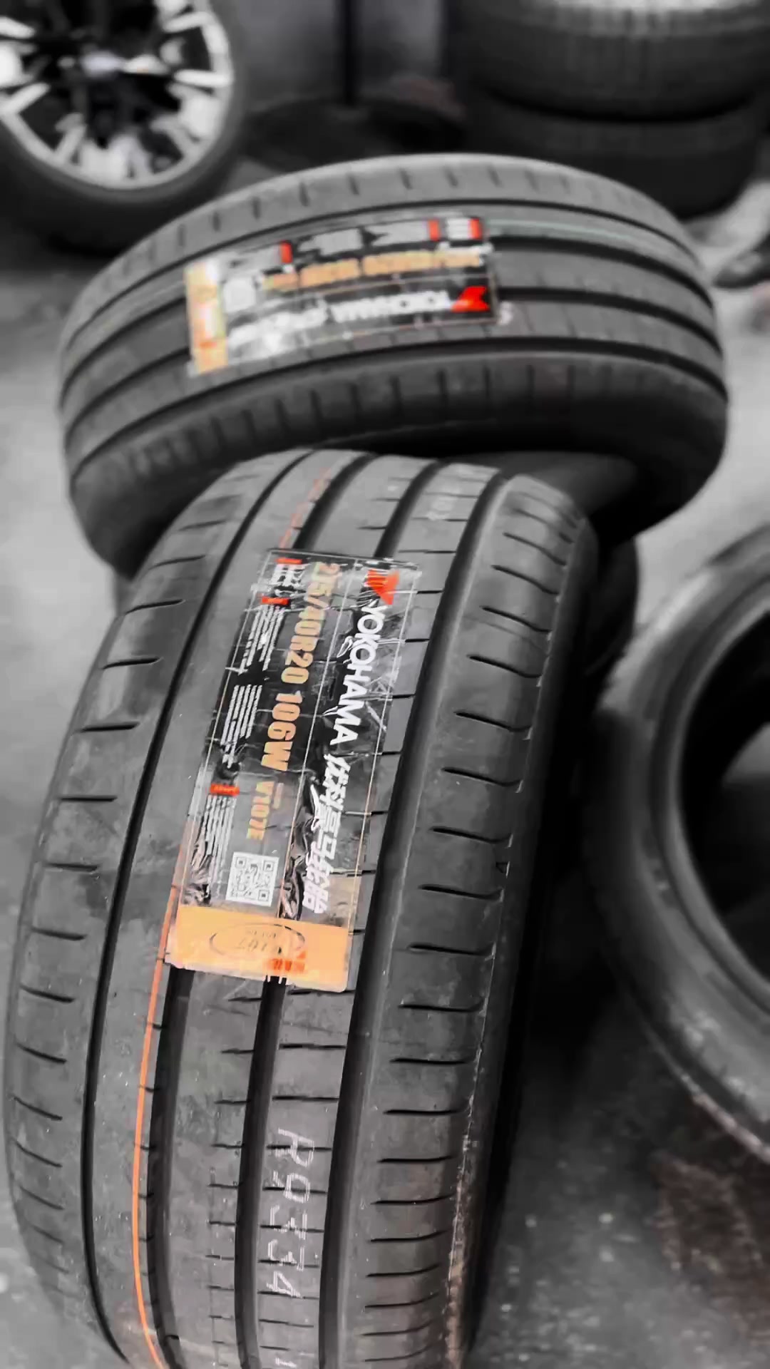 @Greenway Tires Ltd