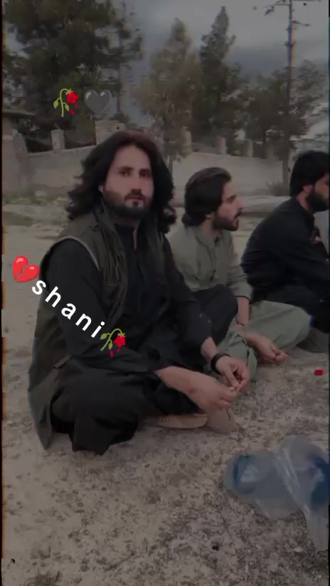 @Shani Shazad