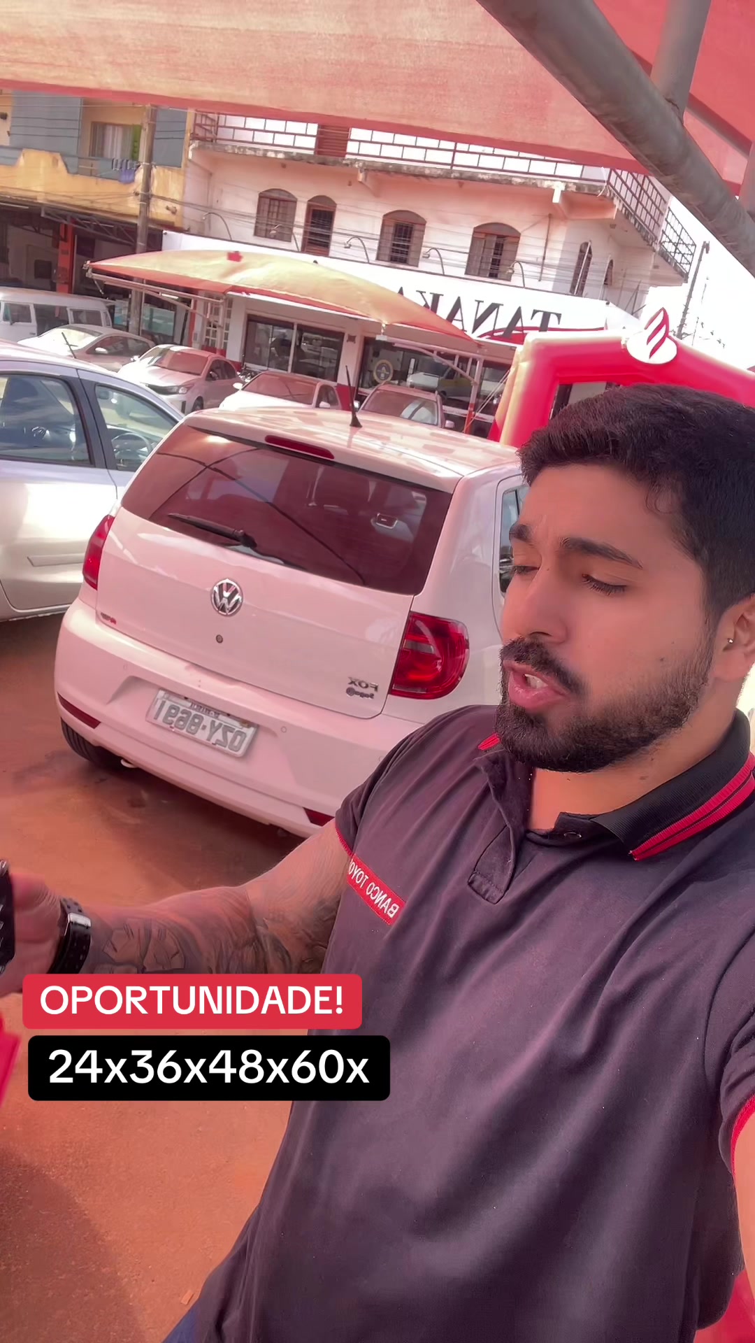 @RICKSON TANAKA VE&Iacute;CULOS 🚗