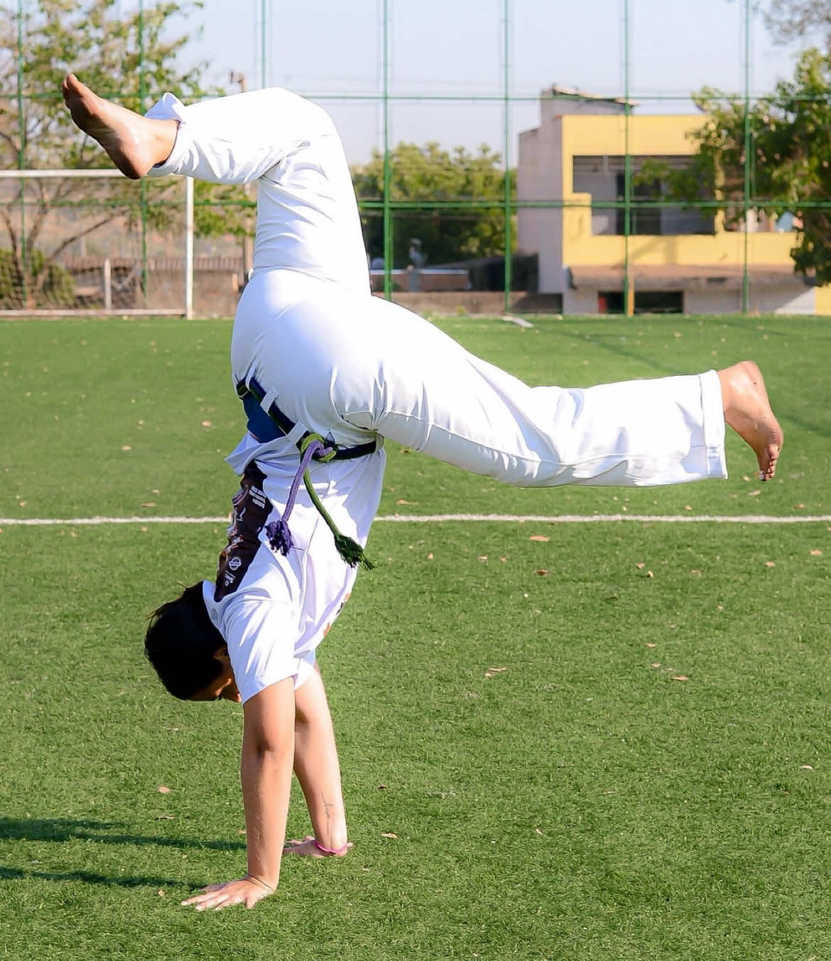 @Calô- Capoeira 🏅