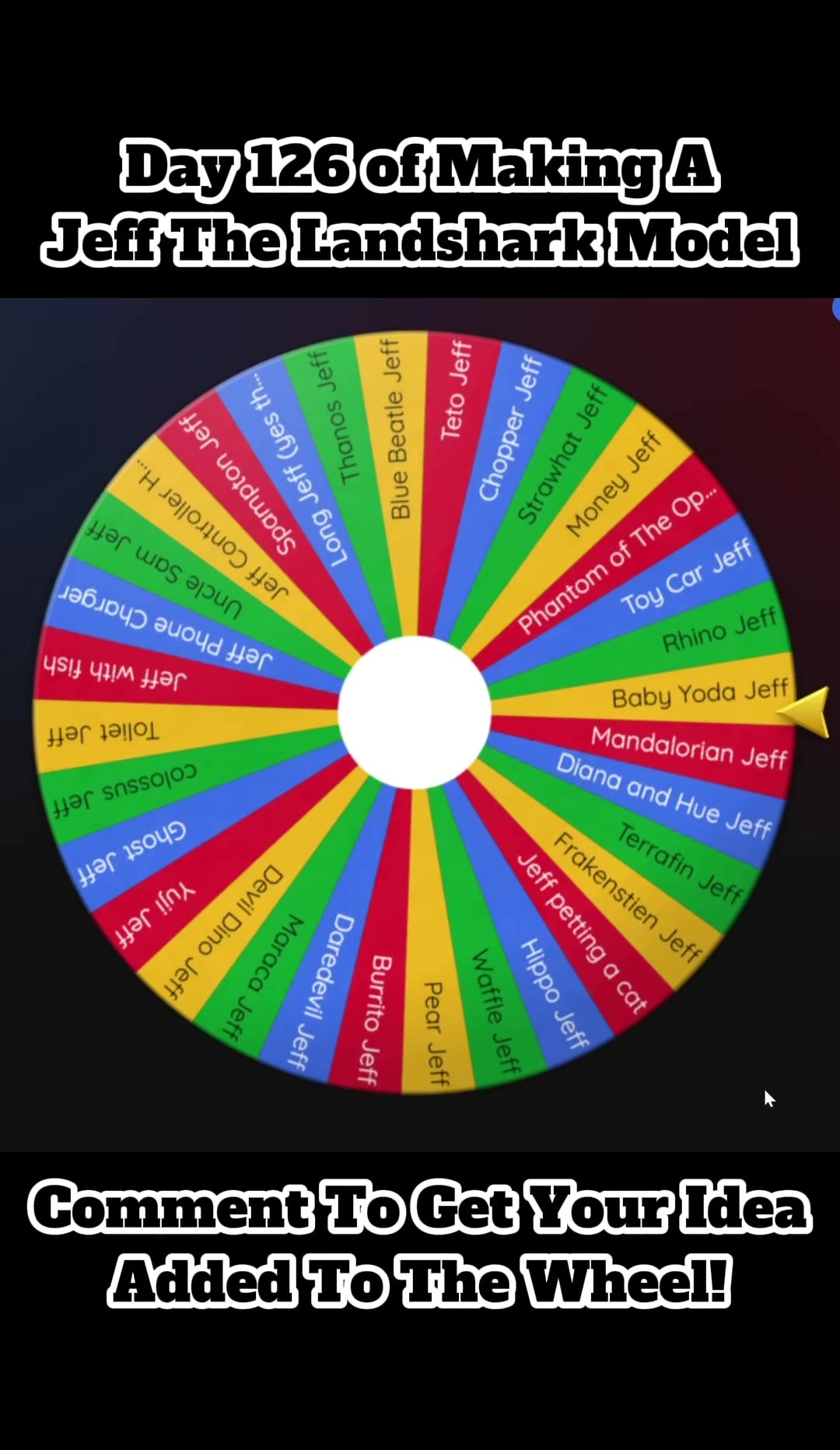 @#1 Jeff Fan