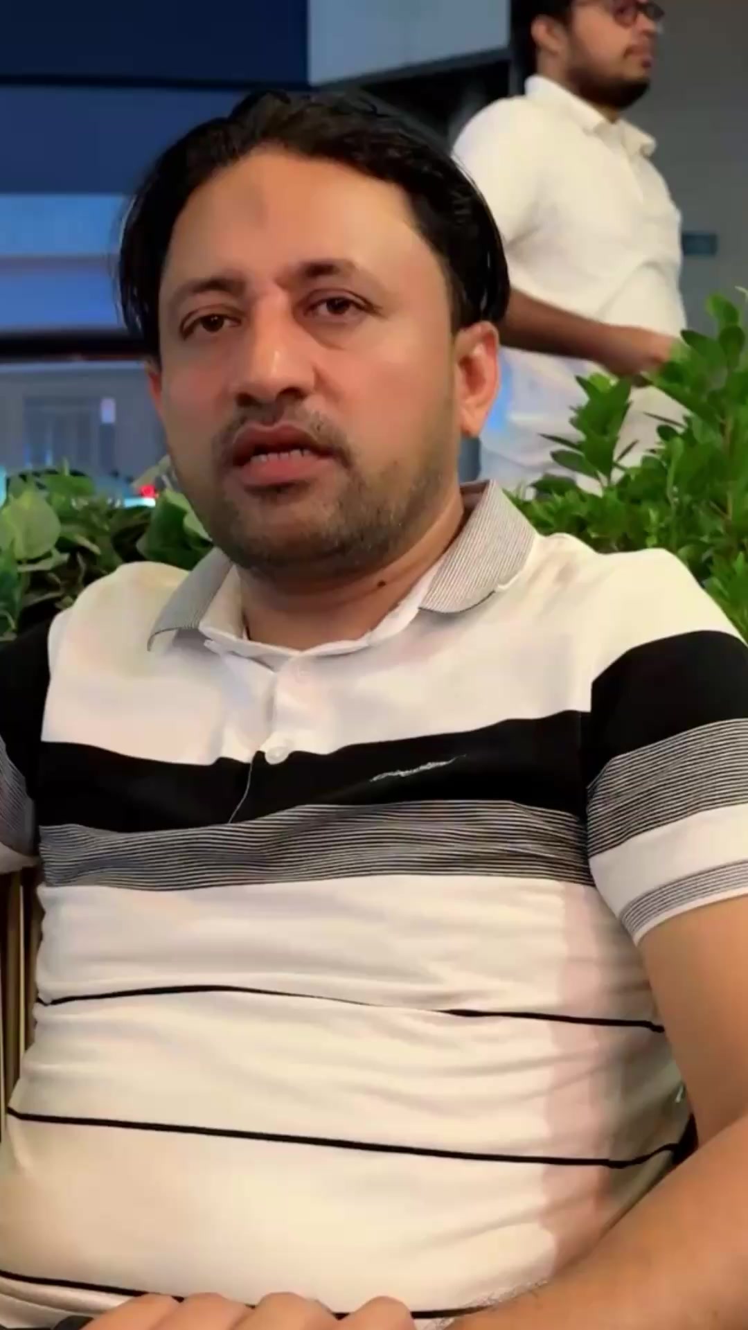 @ALI MURSHID SPEAKS