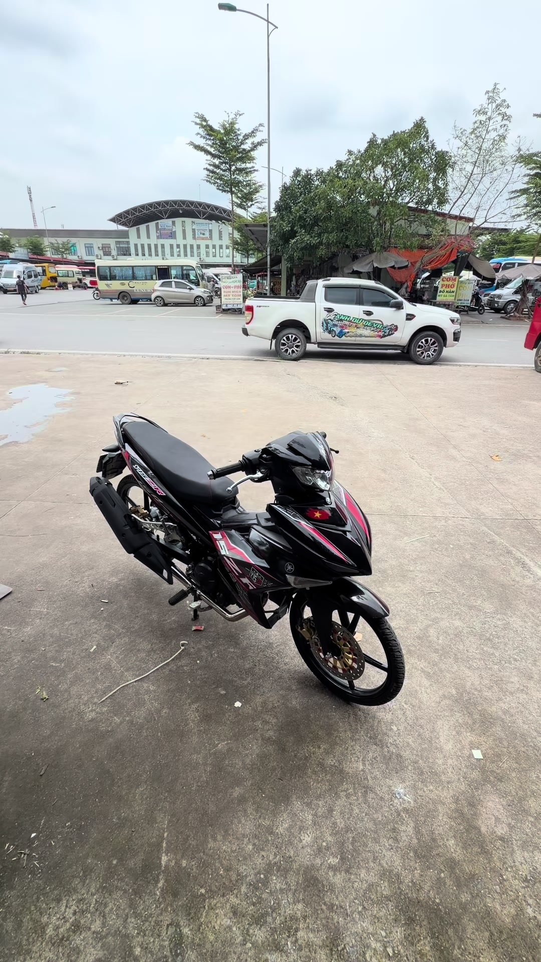@Anh Dự Devil