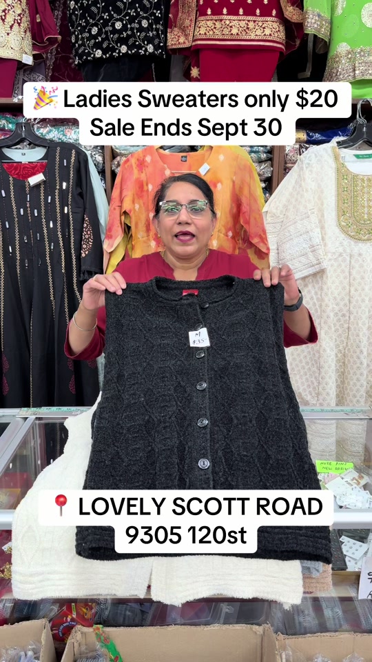 @Lovely Fashion Scott Road
