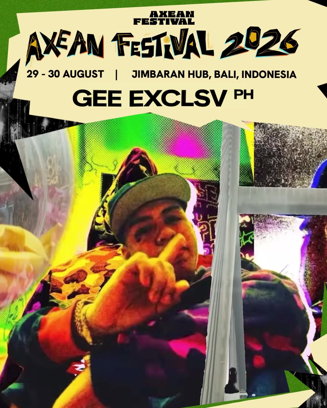 @AXEAN Festival