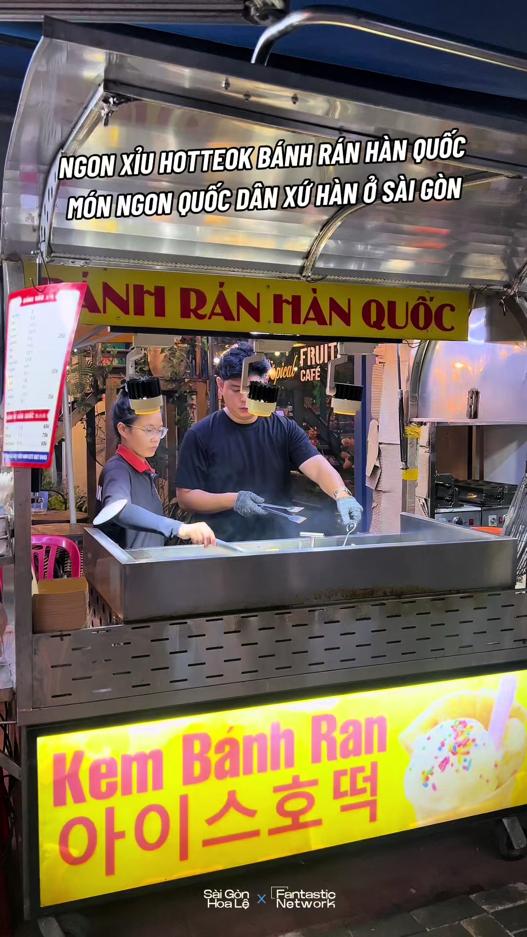 @Sài Gòn Hoa Lệ