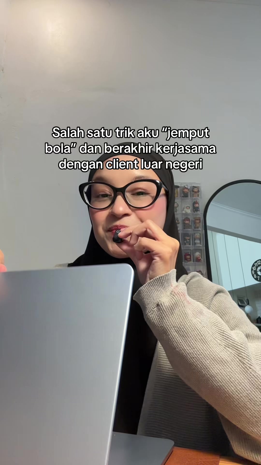 @Shofina | Kerja dari Rumah