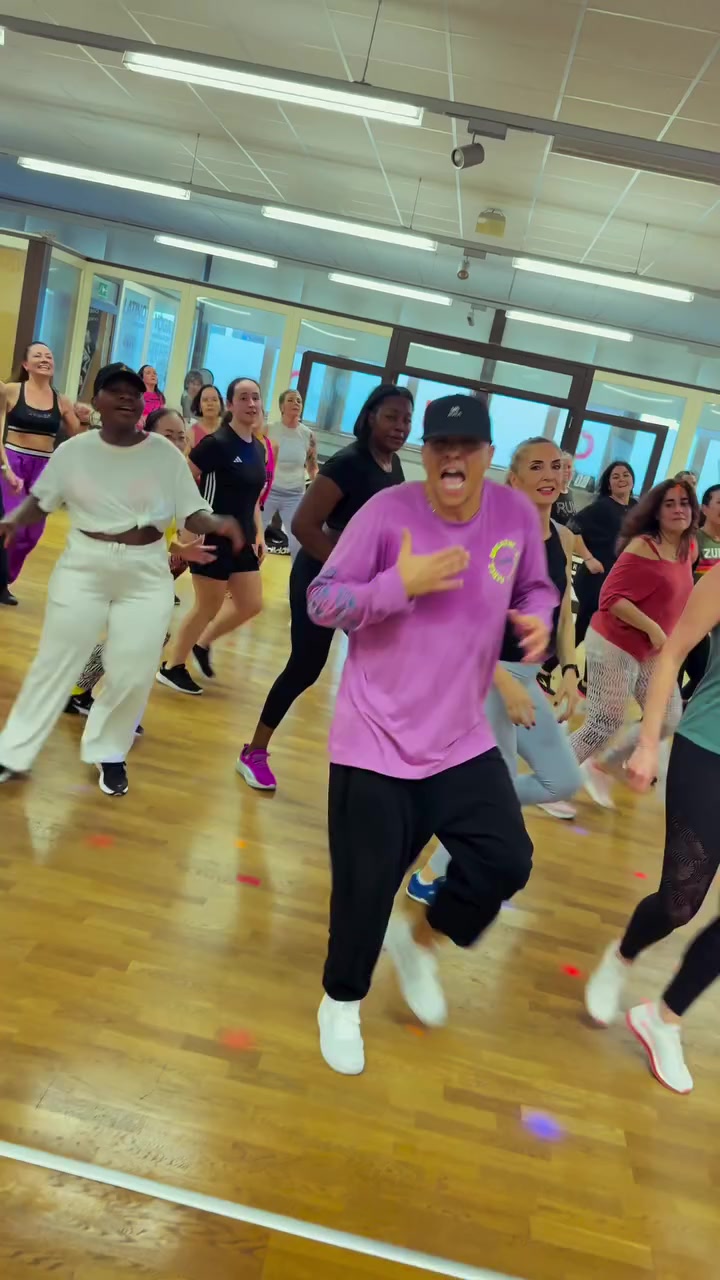 @Portal Zumba Brasil