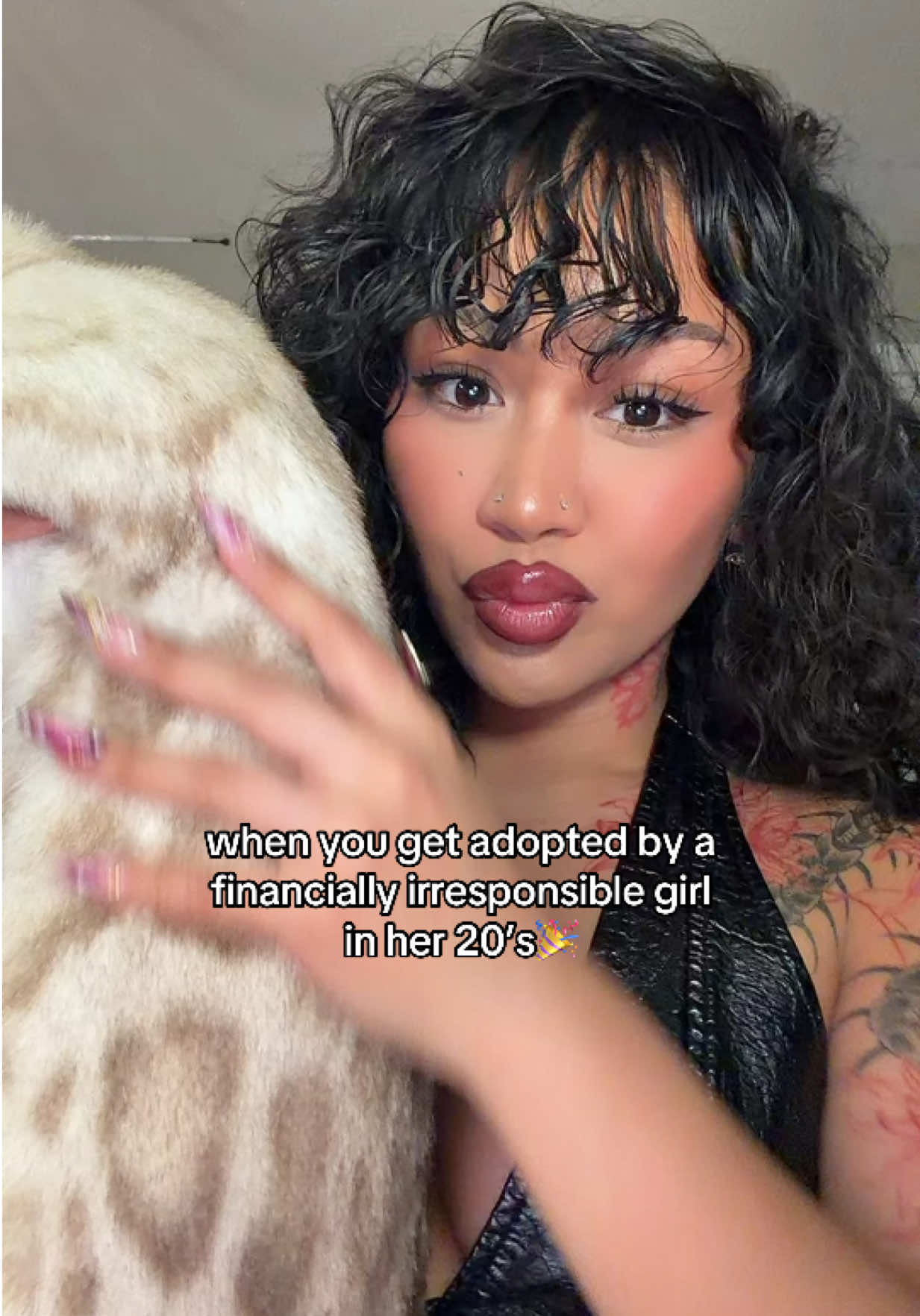 @Mirajane The Bengal🐾