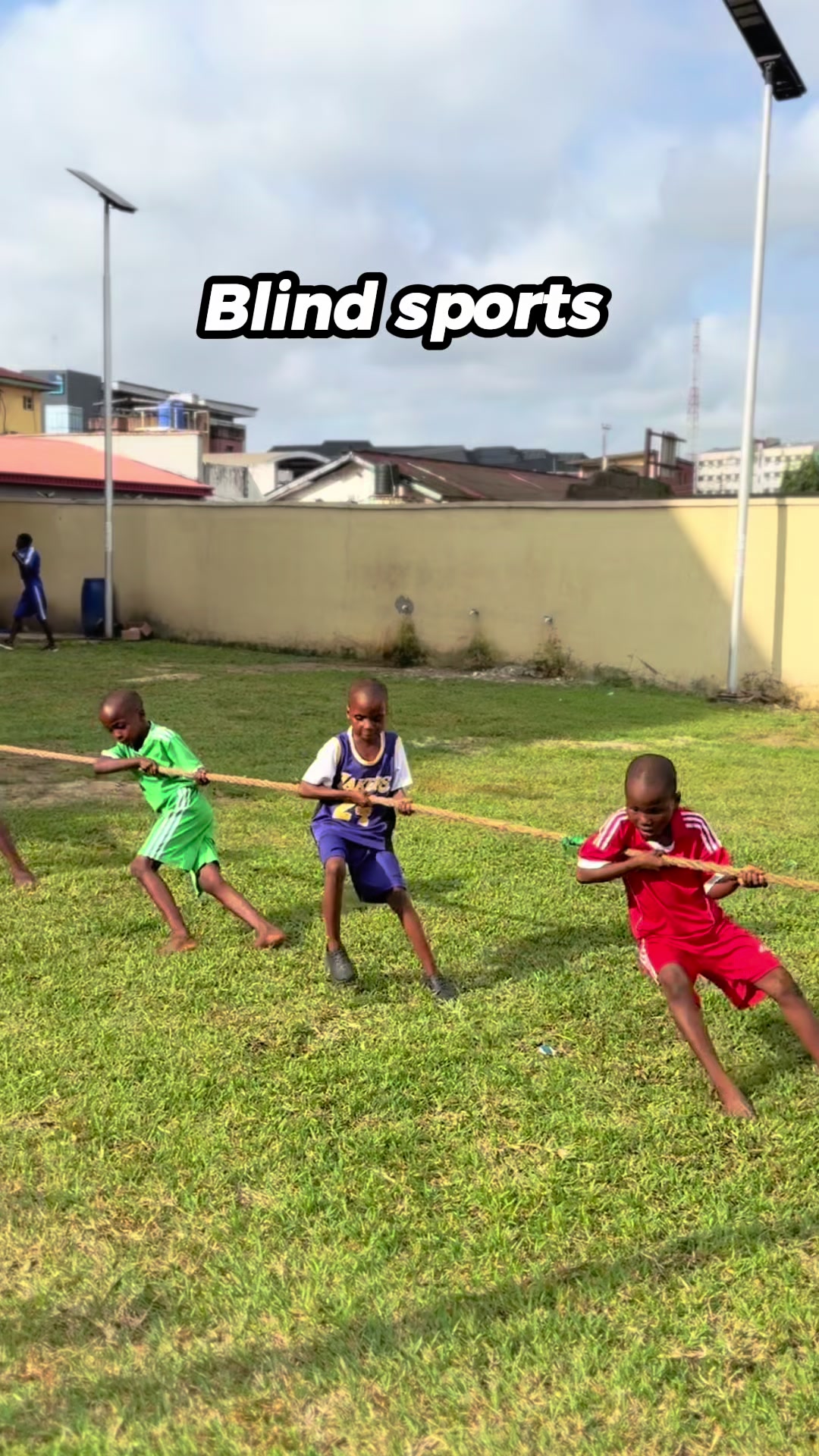@Bethesda School for the blind