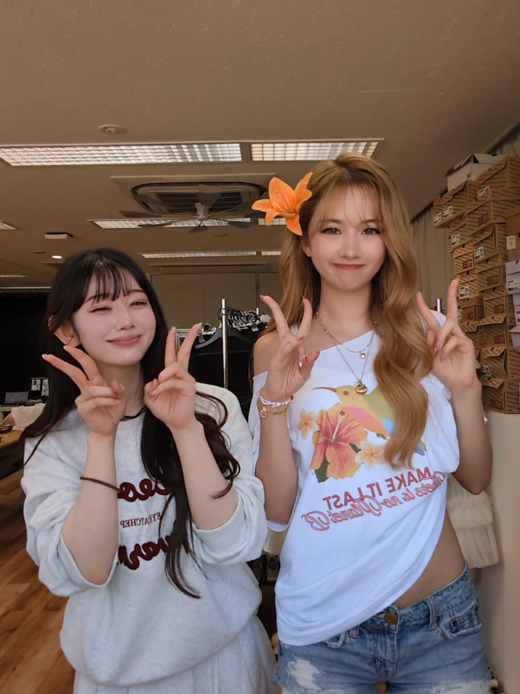@コバルチク花理愛 (きゃりり)🌺