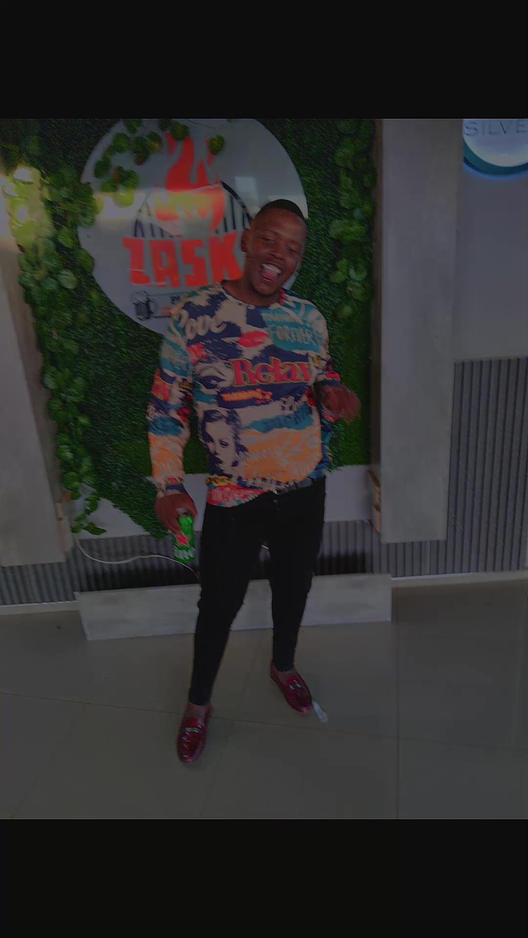 @BLESSING IS THE NAME