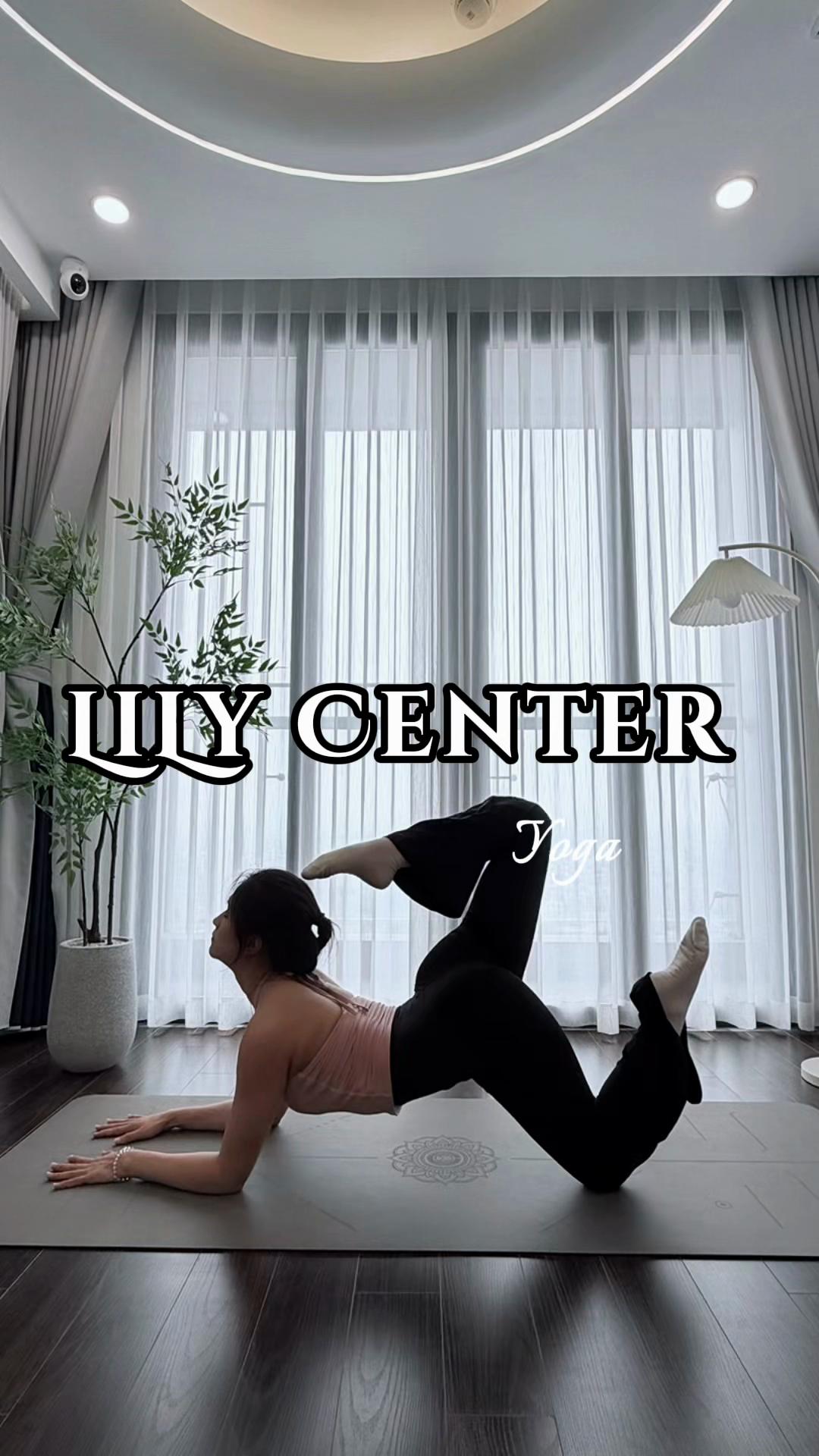 @LiLy Center