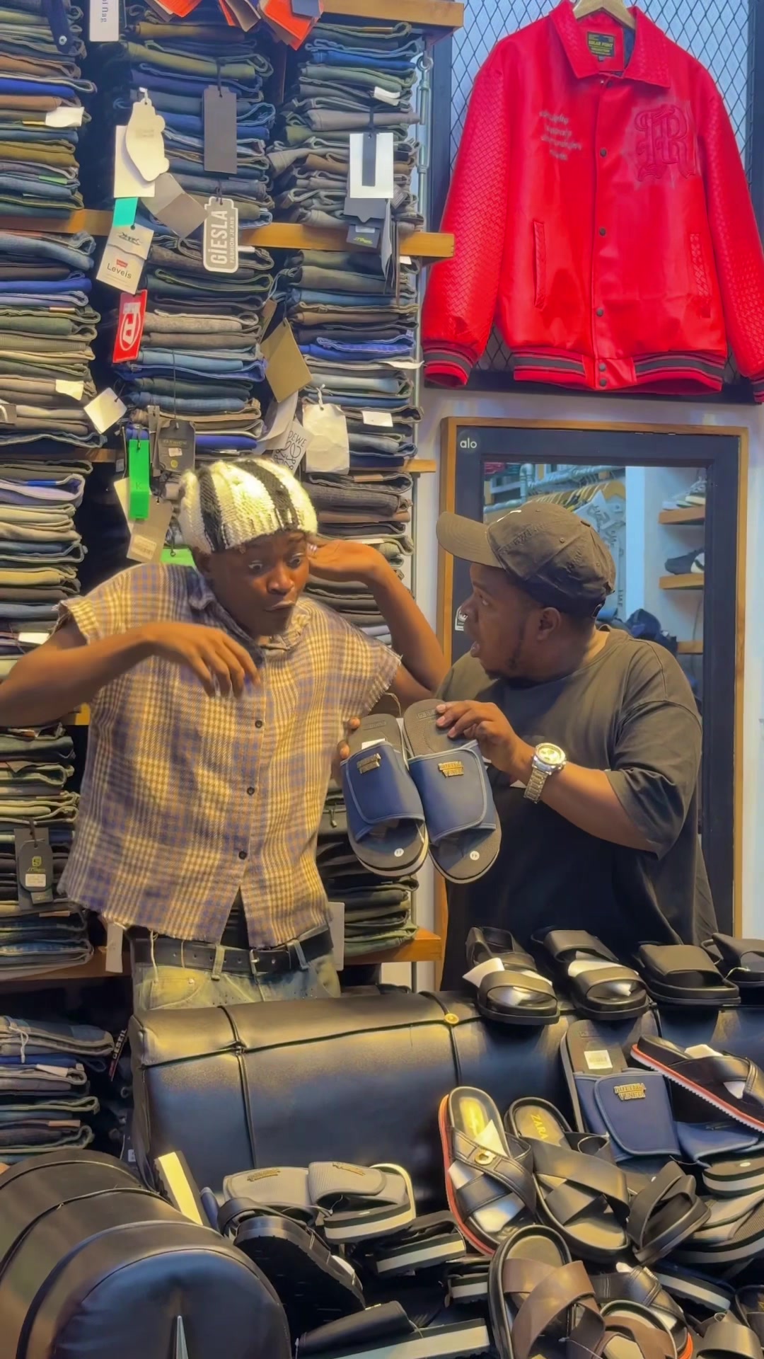 @de mikato classic wear