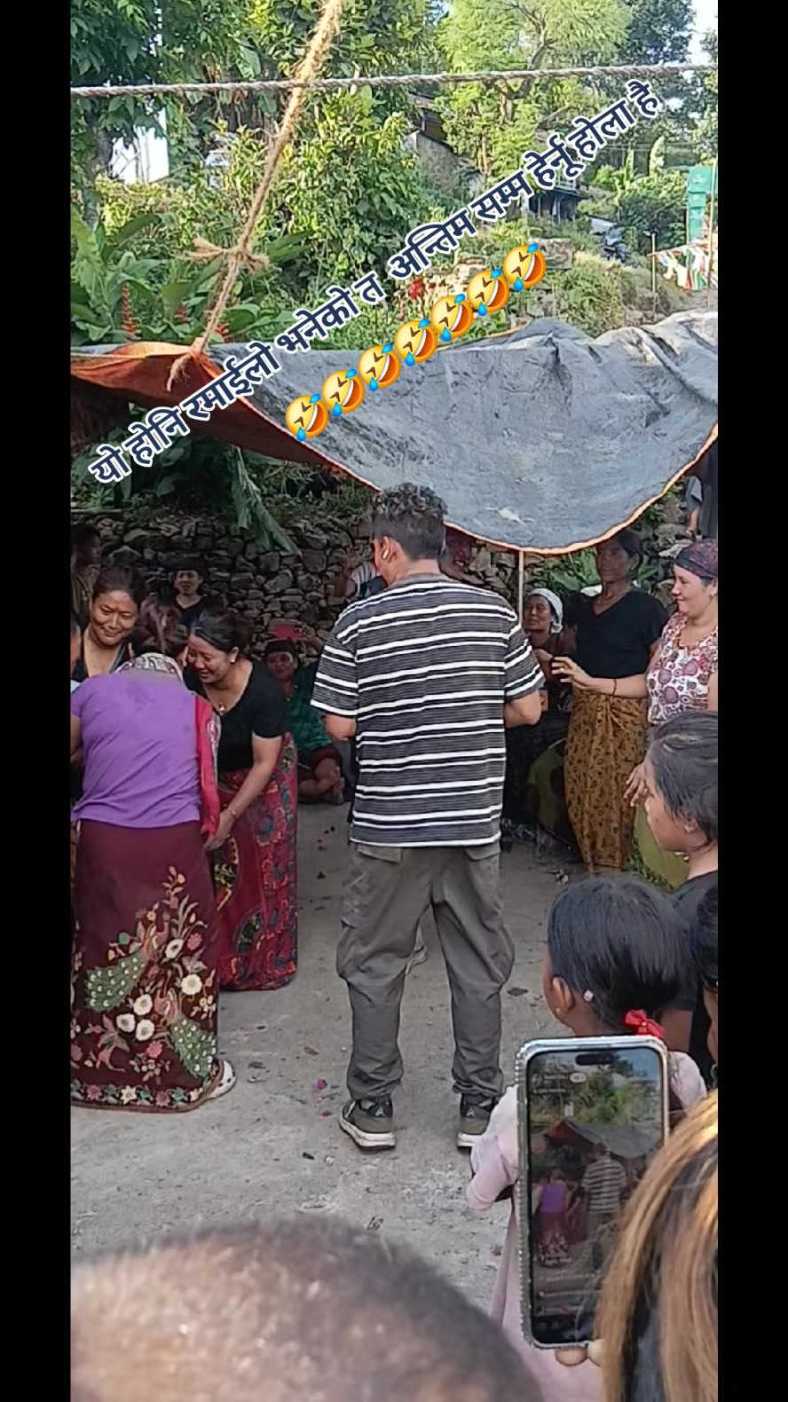 @Dev pochhu gurung