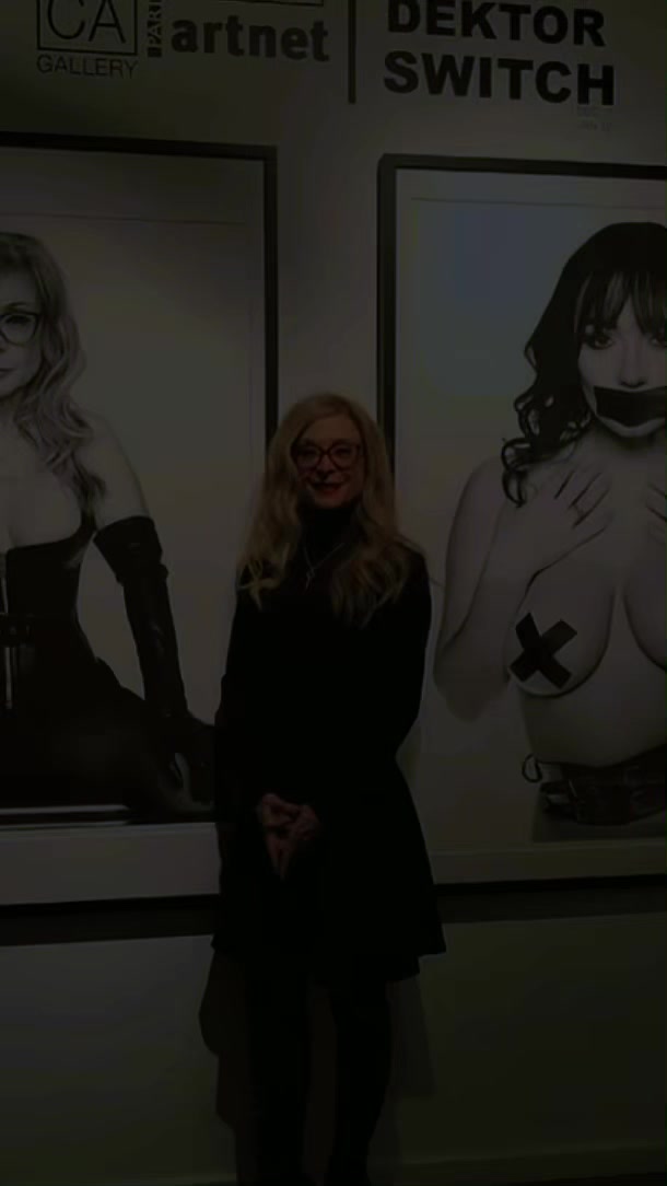 @Nina H Hartley