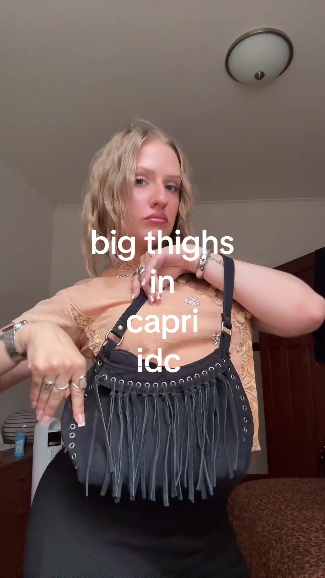 @Lily Rose Perron