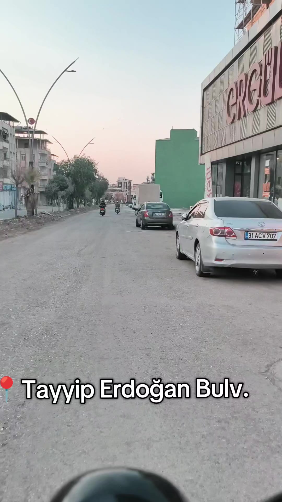 @Kırıkhan Sakinleri