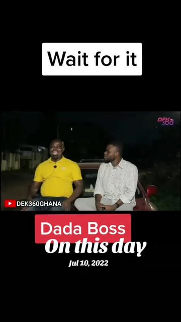 @@Dada Boss
