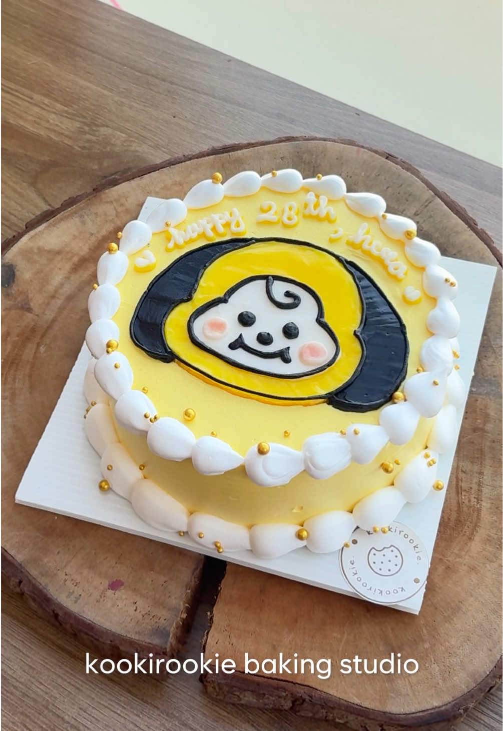 @CUSTOM CAKE BALIKPAPAN
