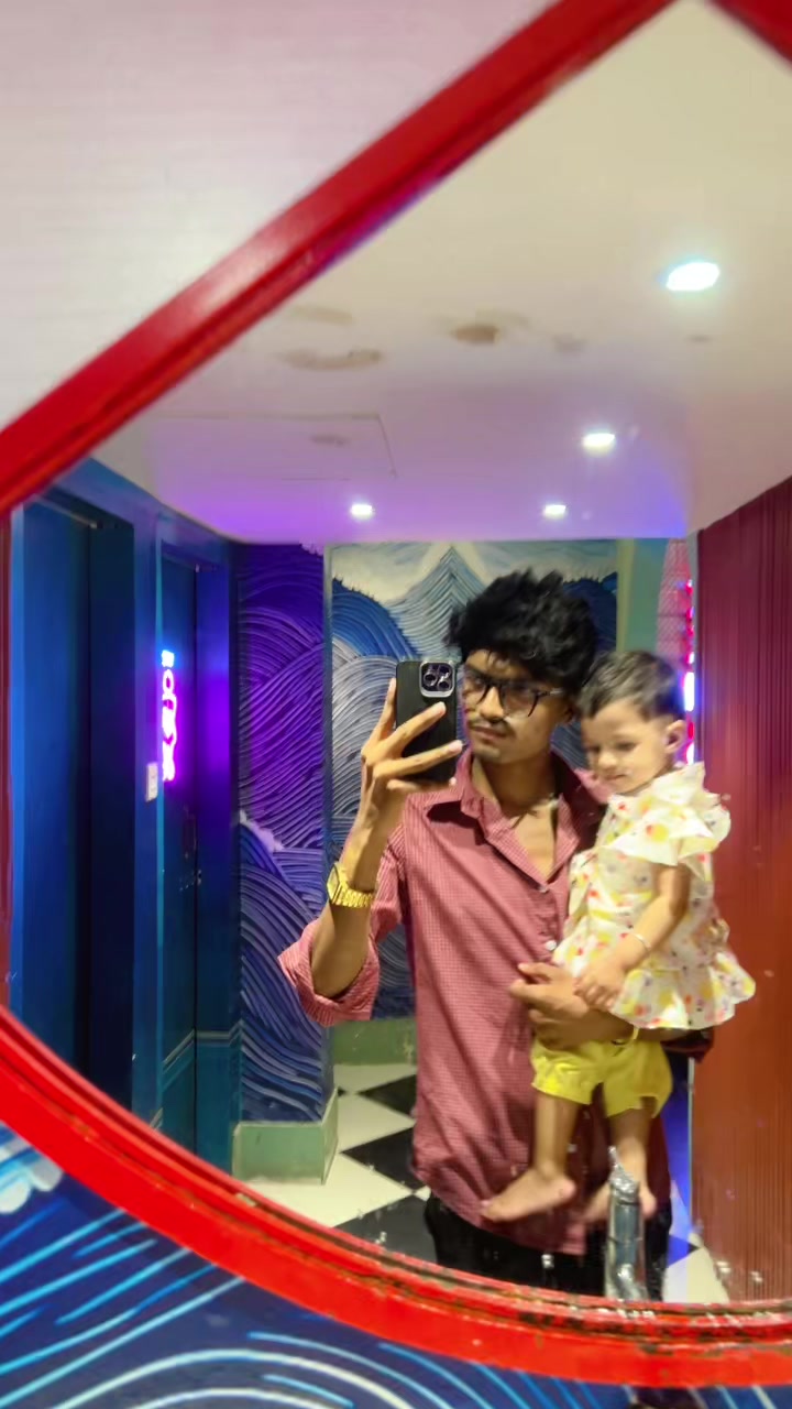 @মামা ভাগ্নি 🥰😚