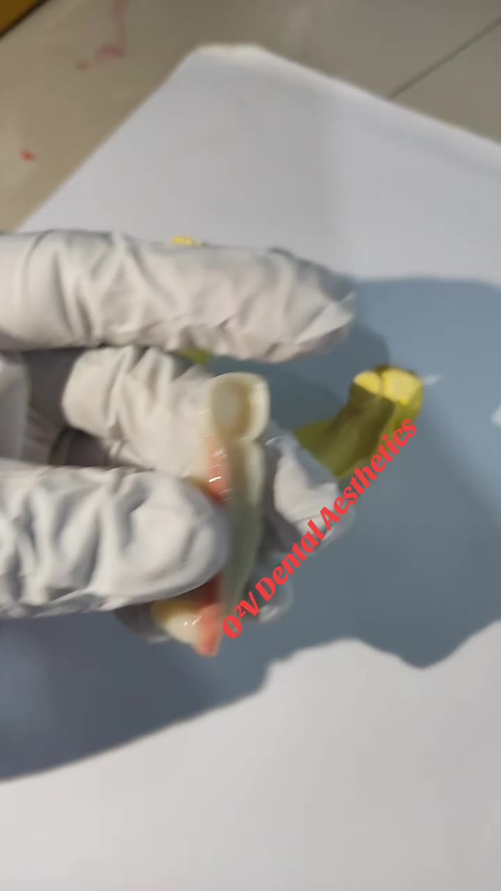 @O²V Dental Aesthetics Hub🦷