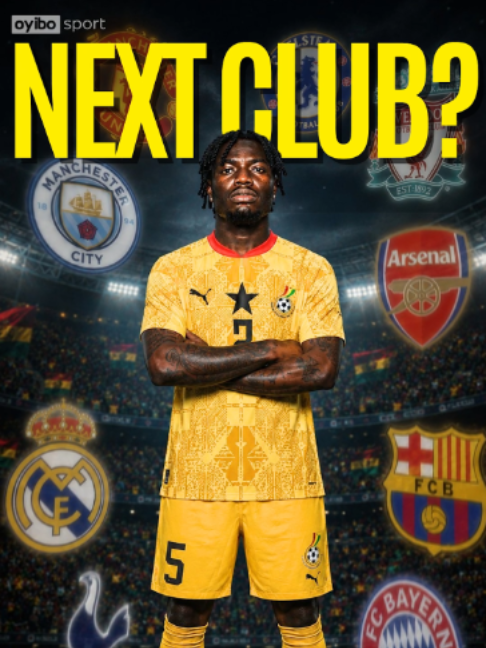 @Oyibo Sports