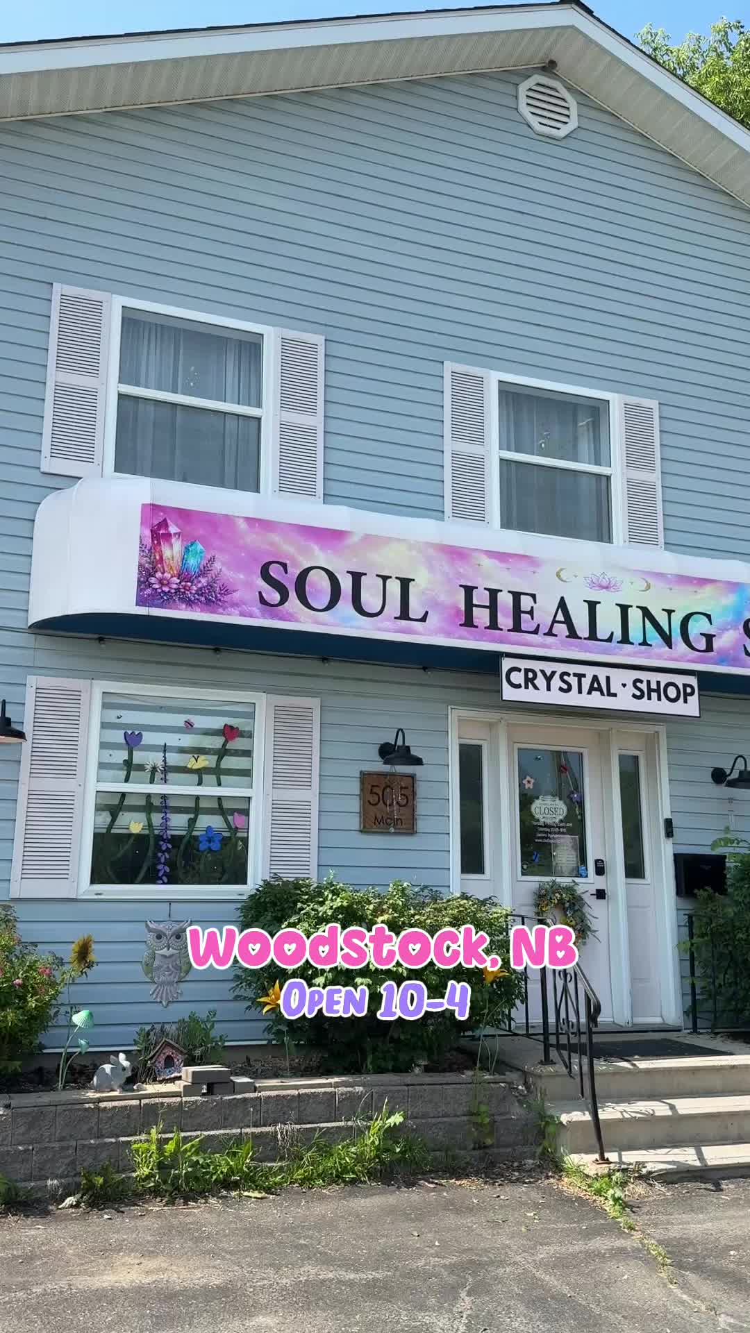 @Soul Healing Crystals✨🇨🇦