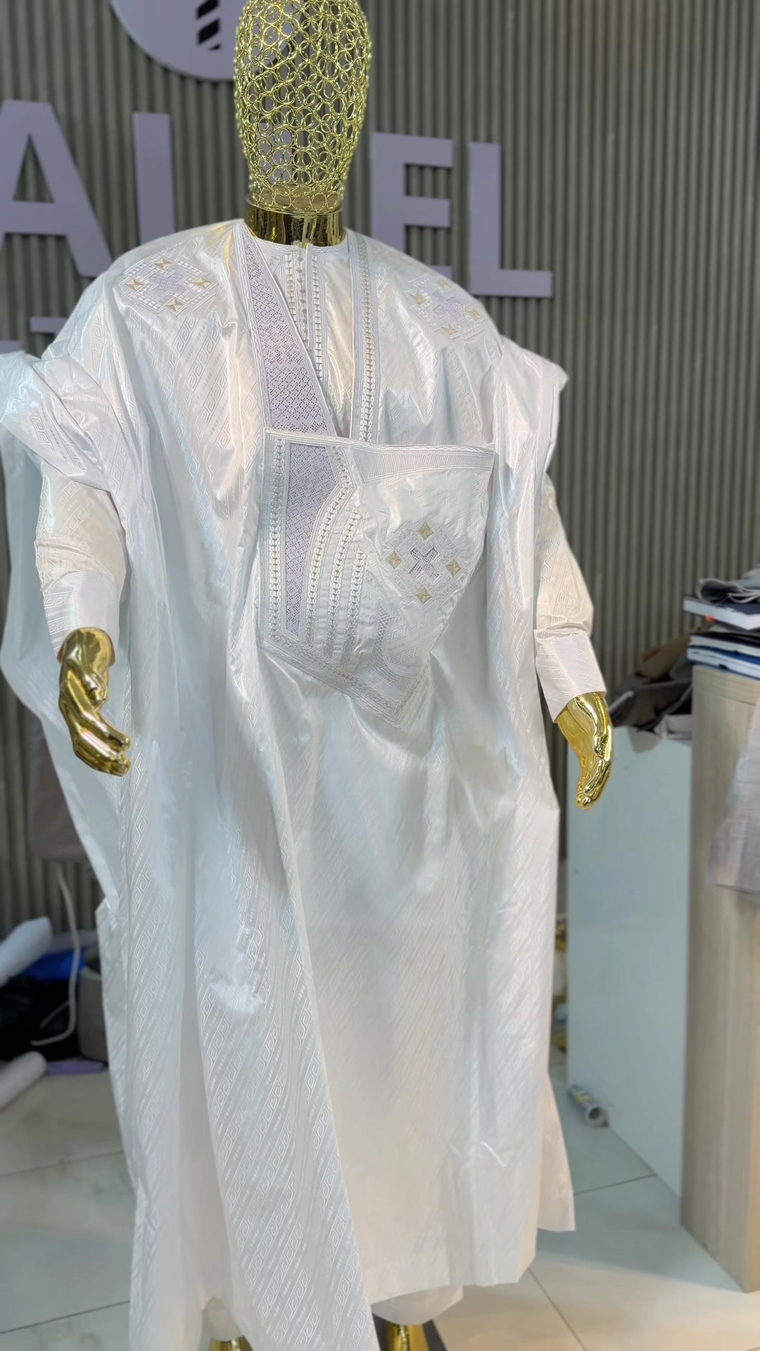 @Tallel Textile🥼👕
