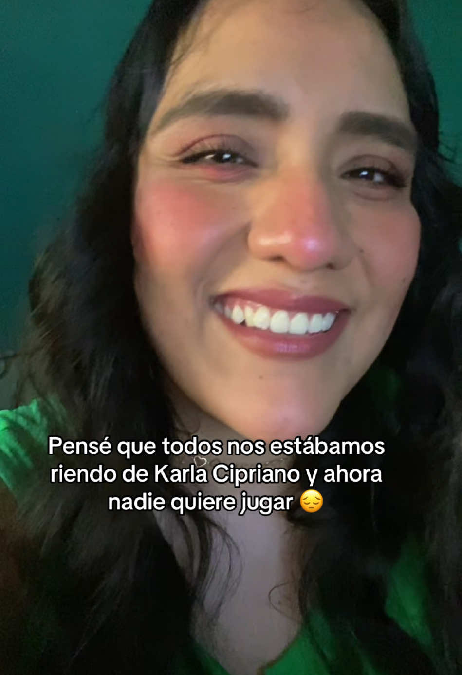 @Karla Cipriano