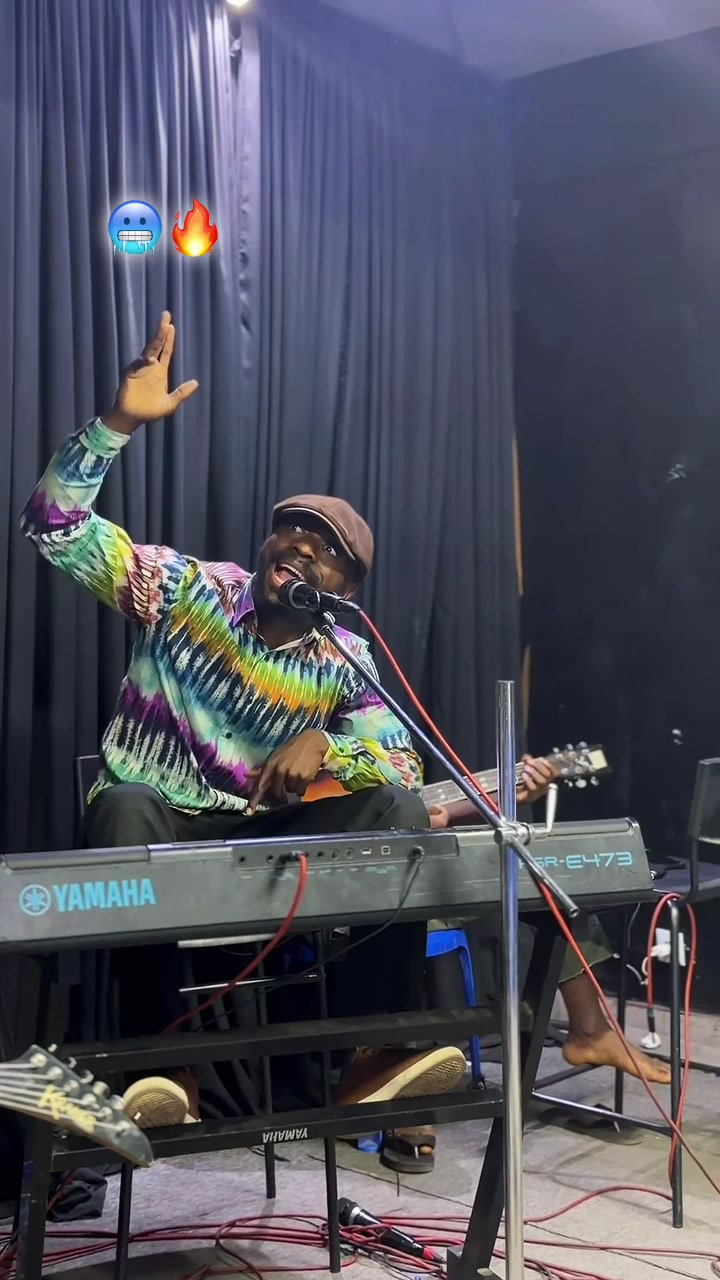 @ELsha Mwamba spiritus