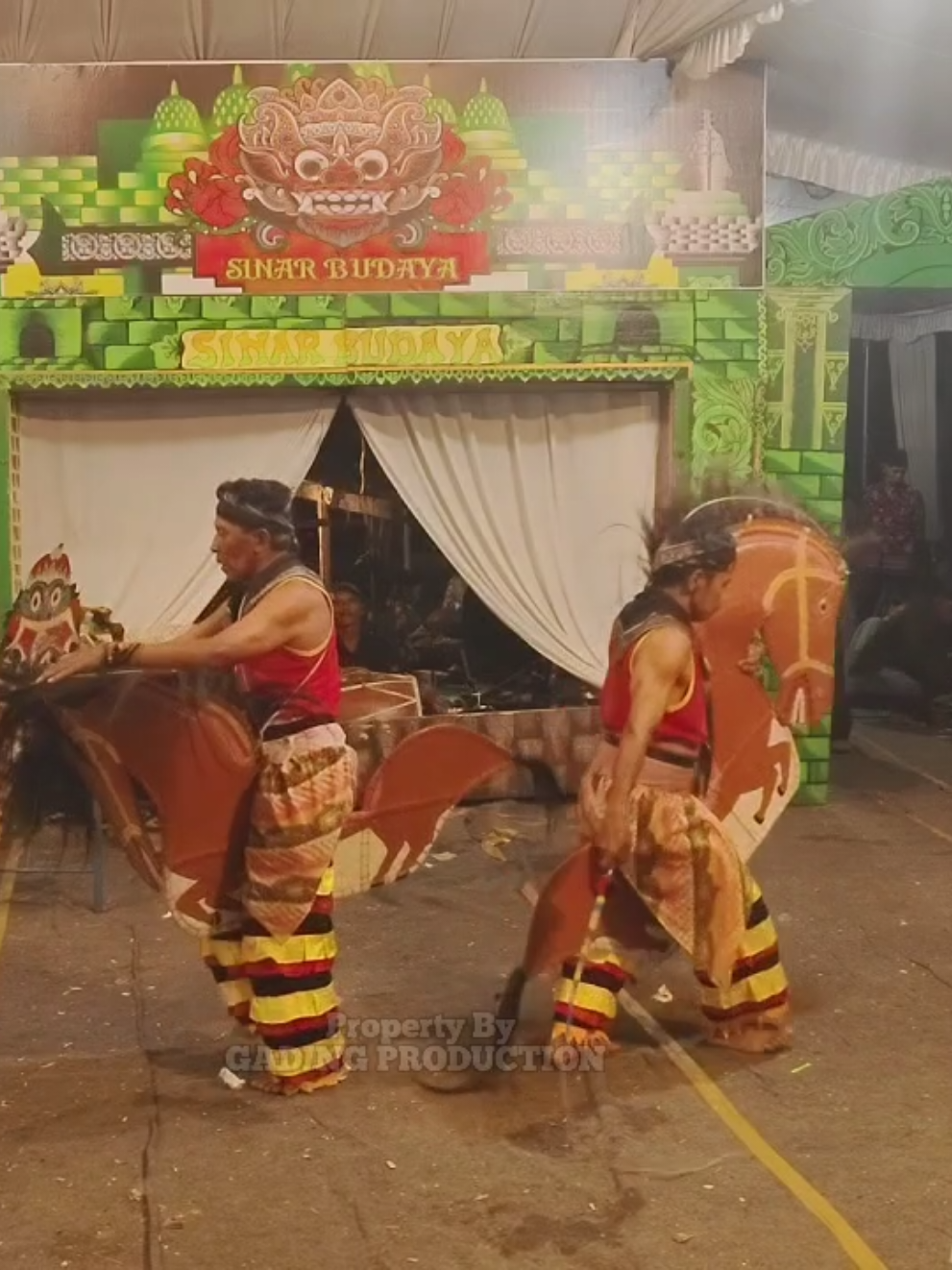 @GADING PRODUCTION YOUTUBE